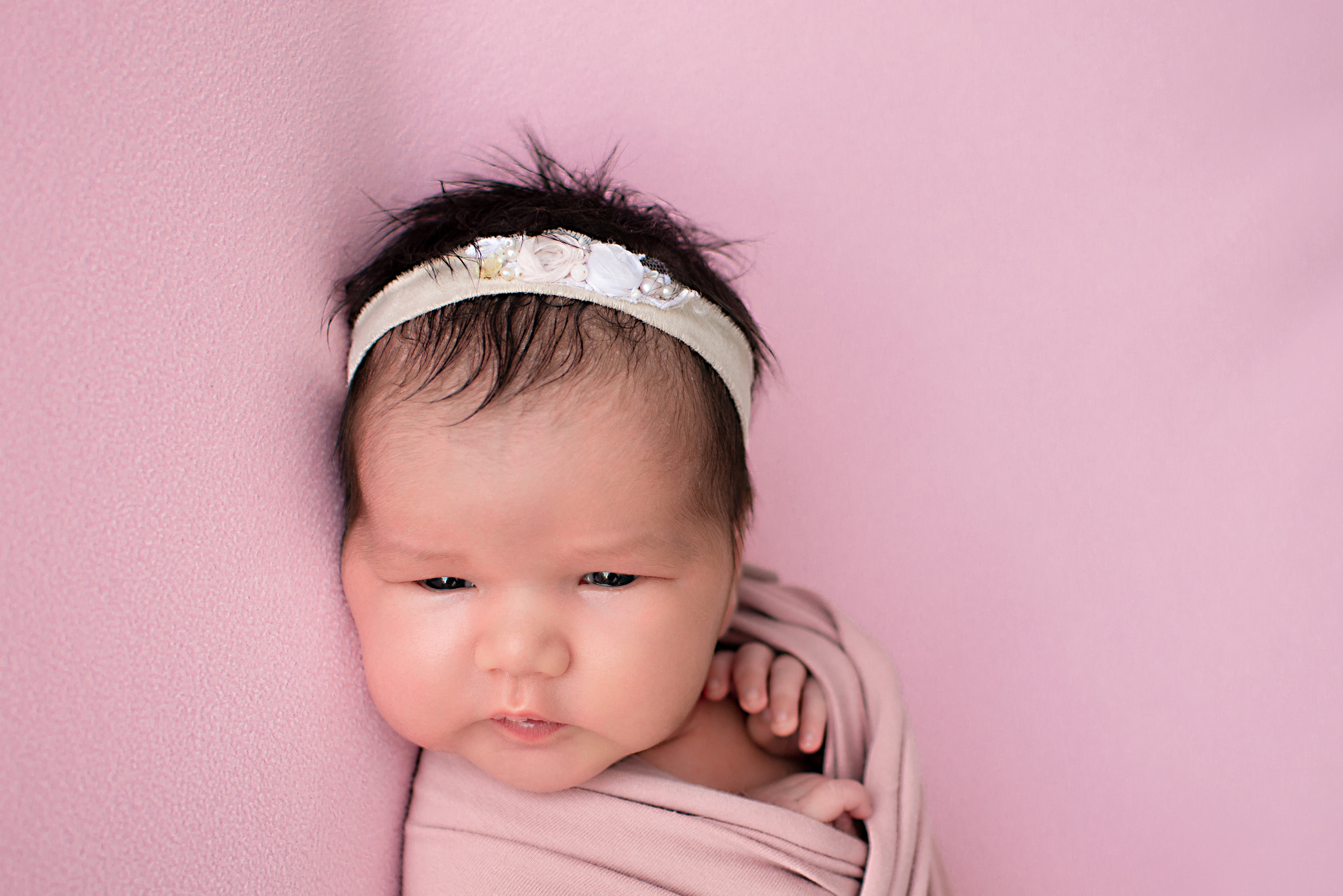 Томирис. Фотограф новорожденных в Темиртау и Караганде Любовь Жукова newborn