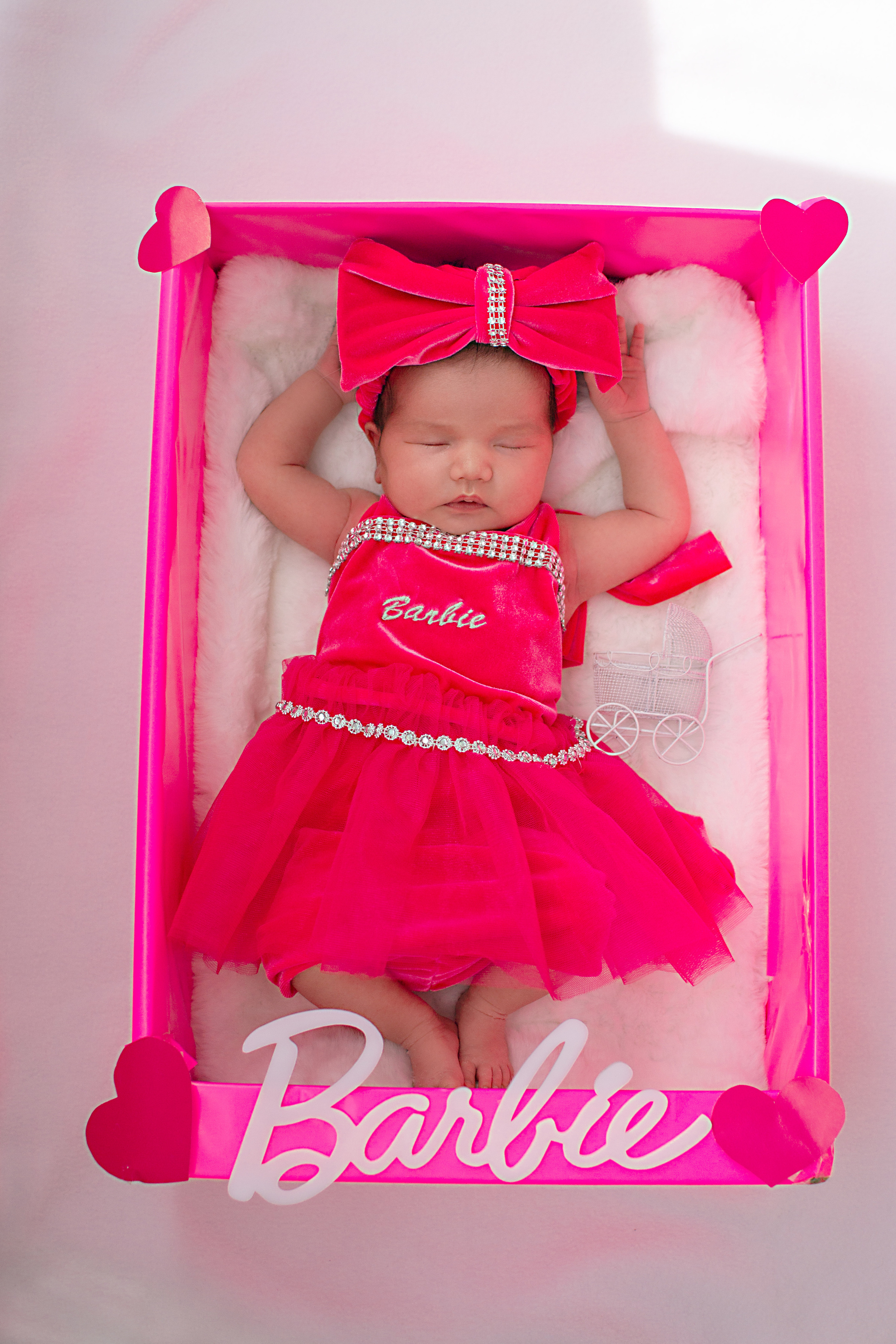 Томирис. Фотограф новорожденных в Темиртау и Караганде Любовь Жукова newborn