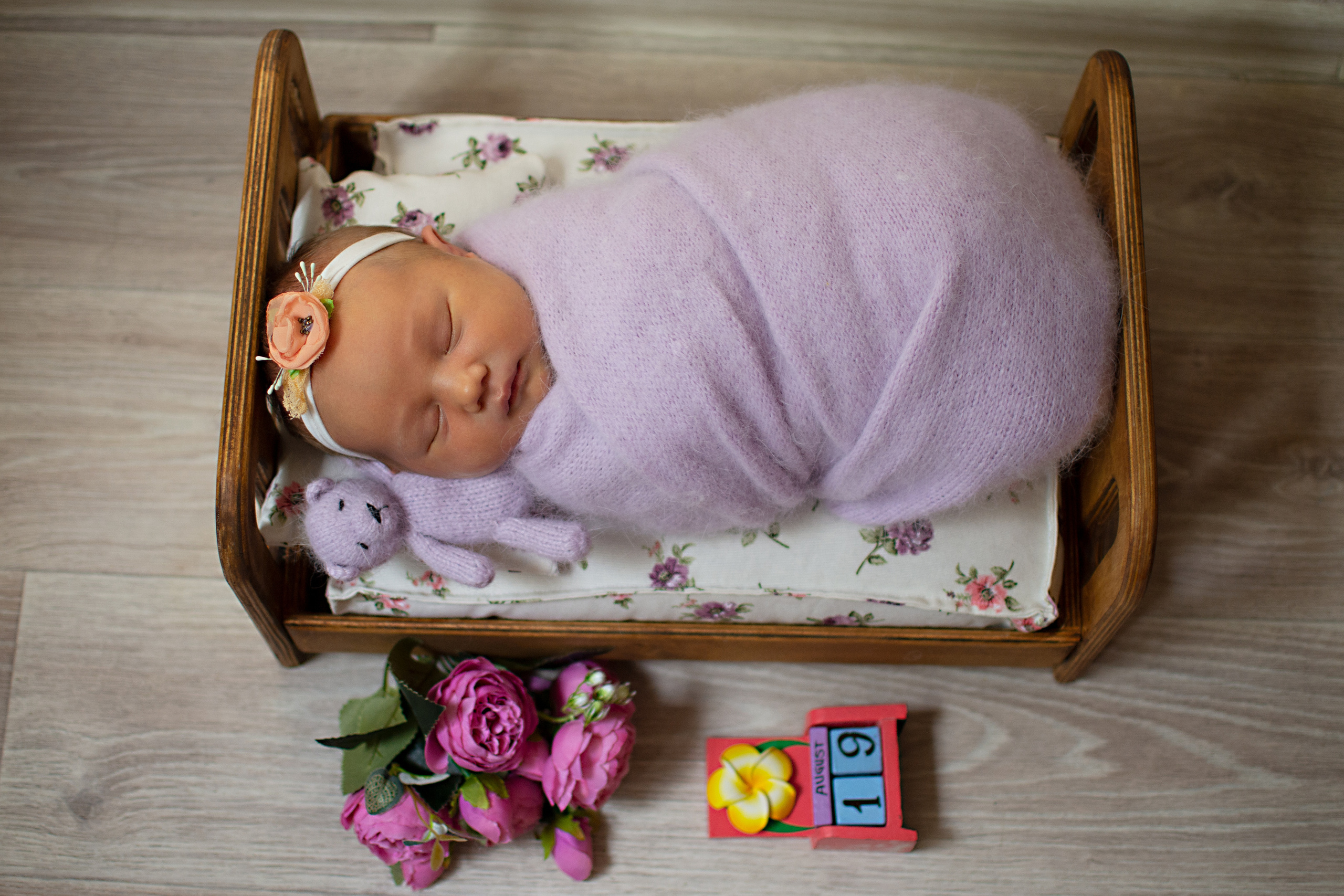 Варвара. Фотограф новорожденных в Темиртау и Караганде Любовь Жукова newborn