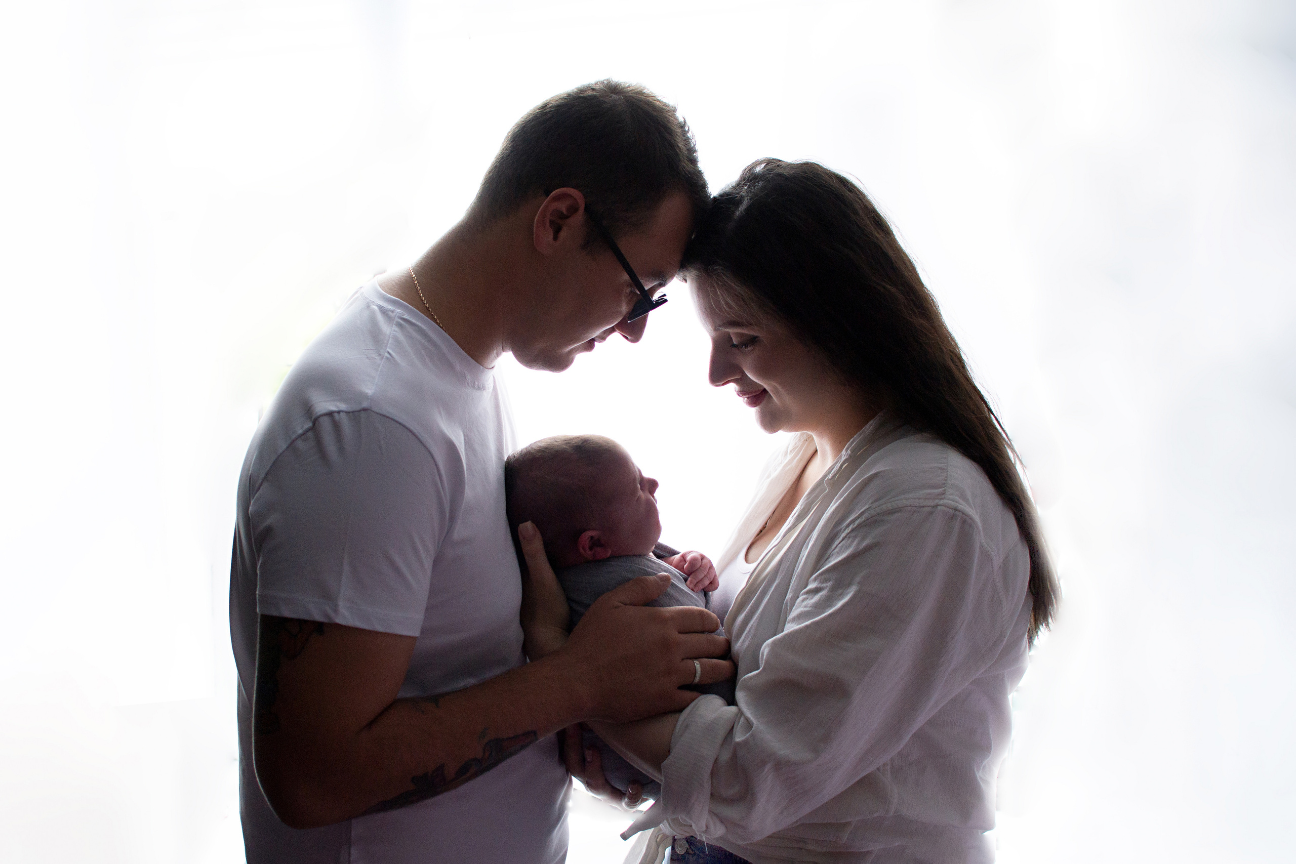 Алисия. Фотограф новорожденных в Темиртау и Караганде Любовь Жукова newborn