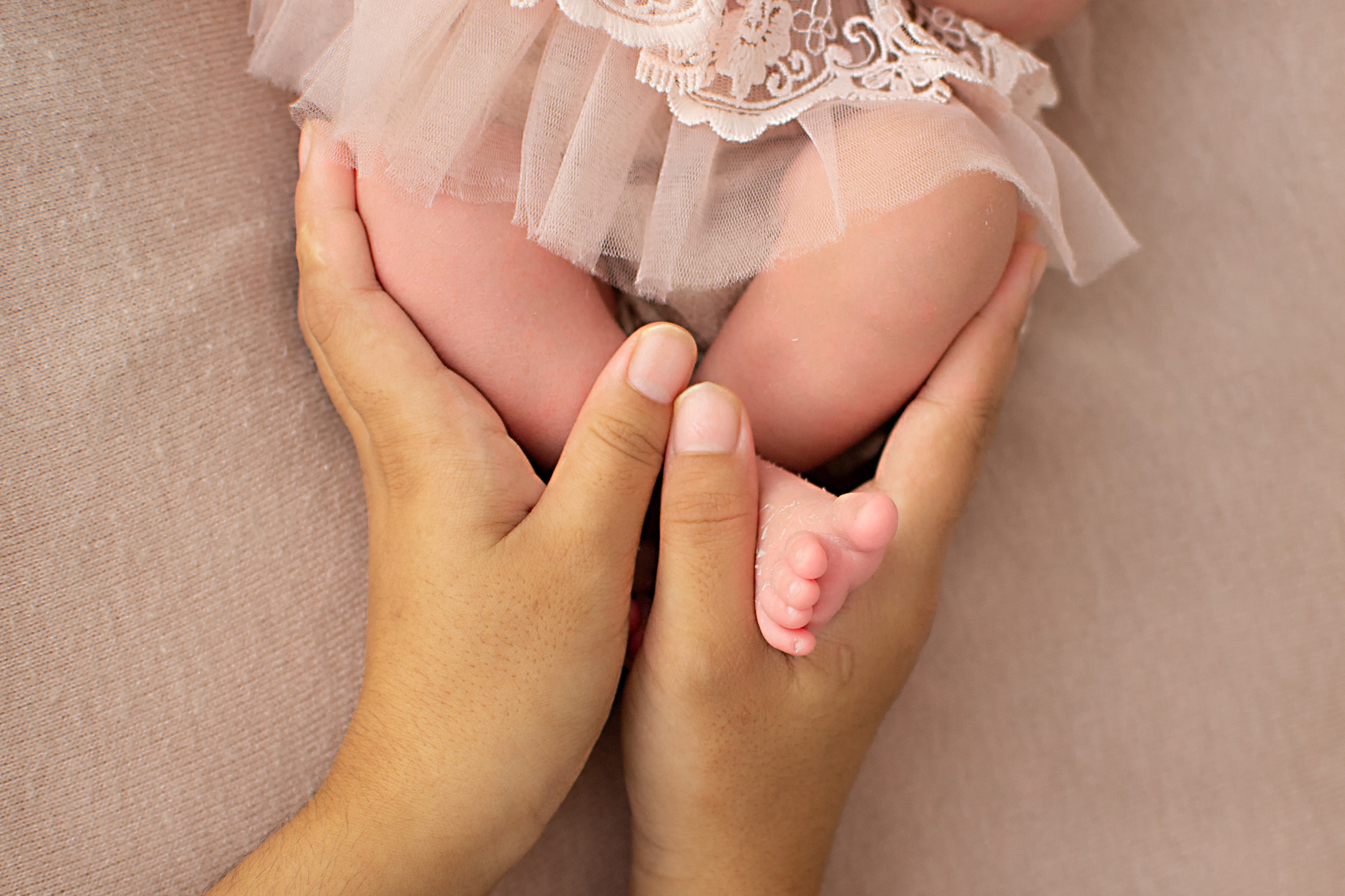 Томирис. Фотограф новорожденных в Темиртау и Караганде Любовь Жукова newborn