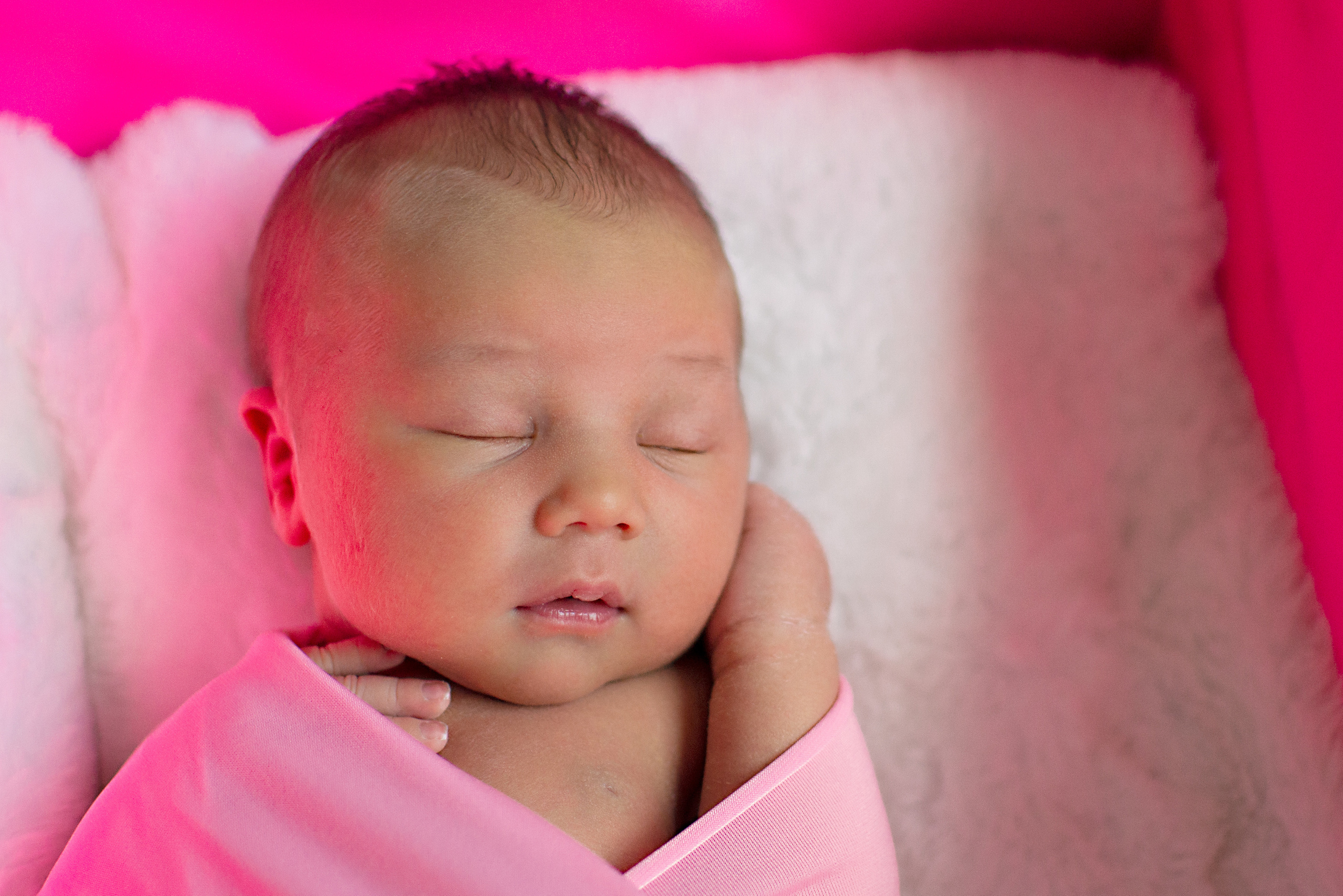 Варвара. Фотограф новорожденных в Темиртау и Караганде Любовь Жукова newborn