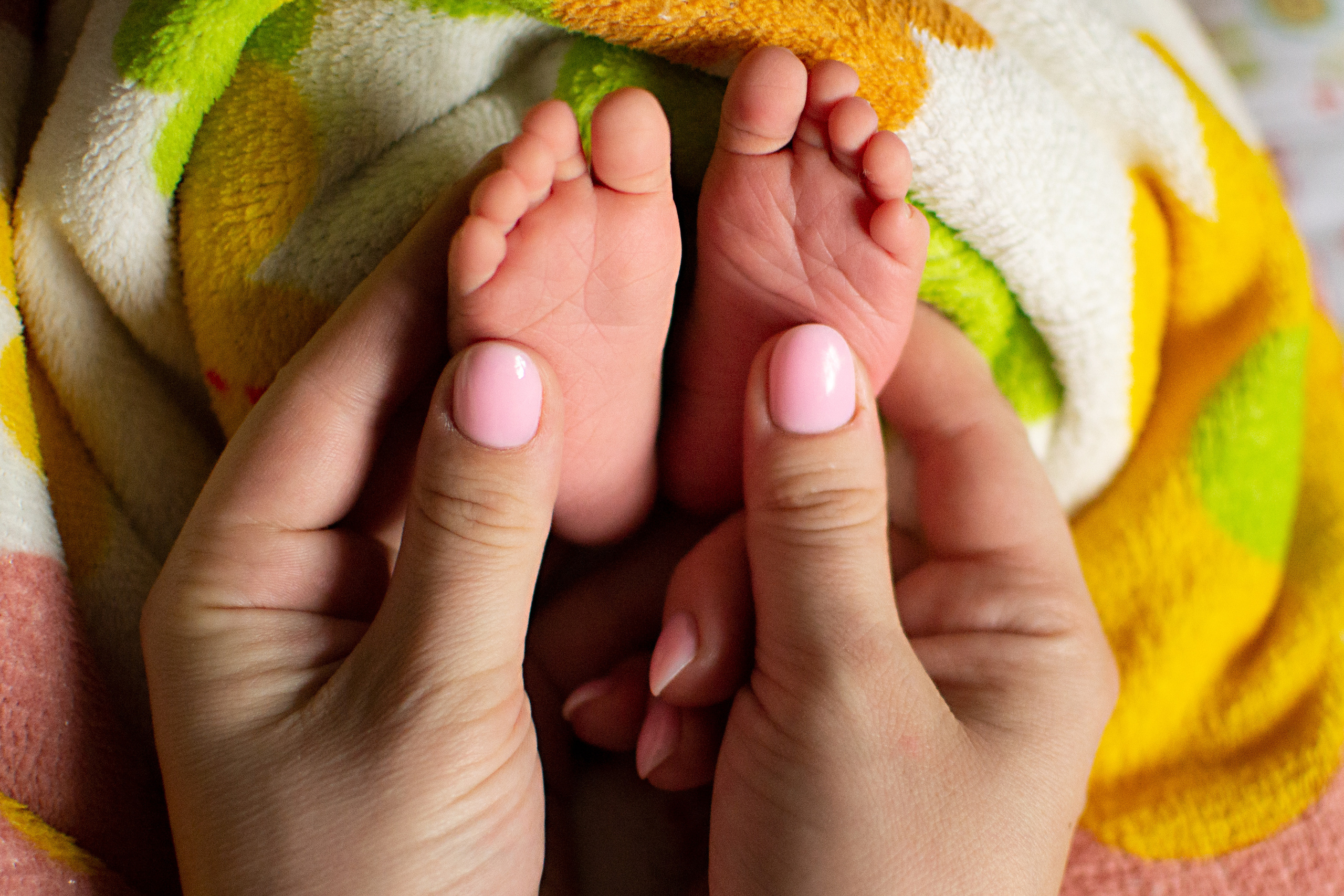 Варвара. Фотограф новорожденных в Темиртау и Караганде Любовь Жукова newborn