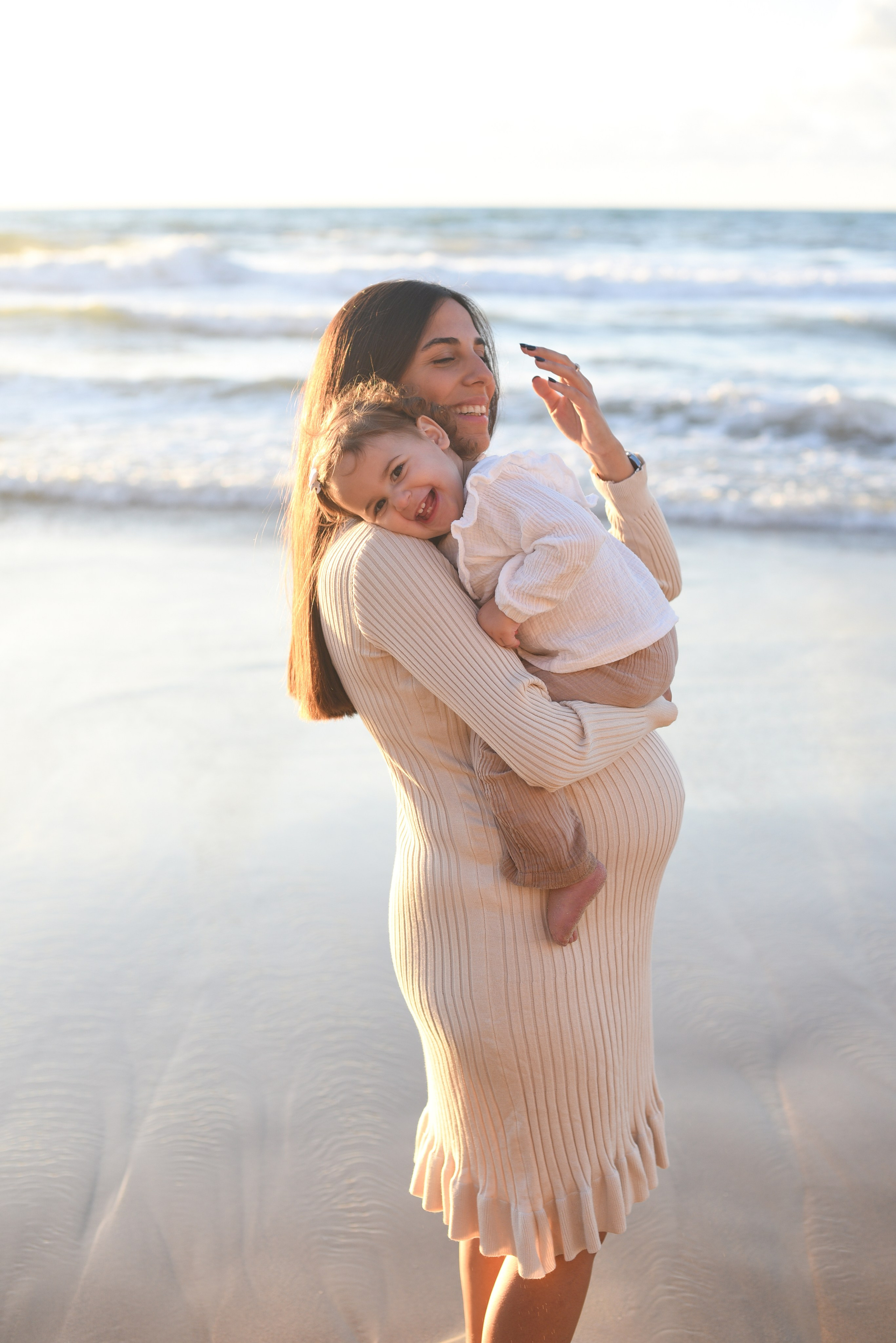 Coral's family. צלמת ולדה