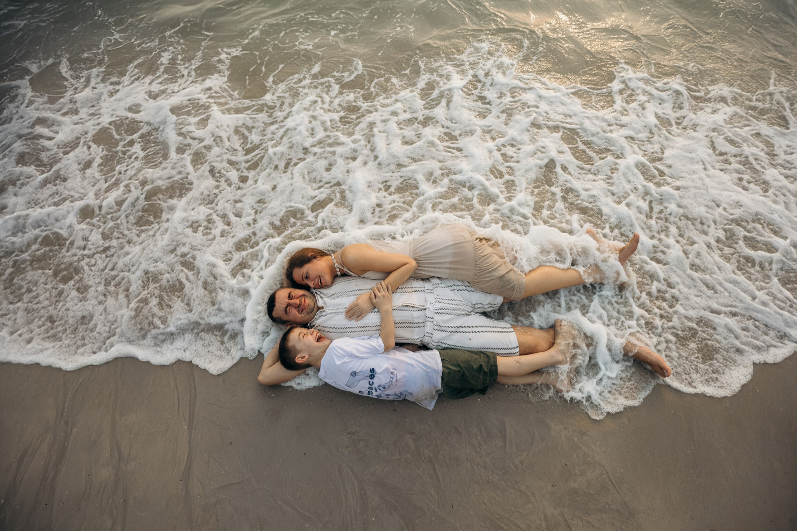 Family. Фотограф в Паттайе