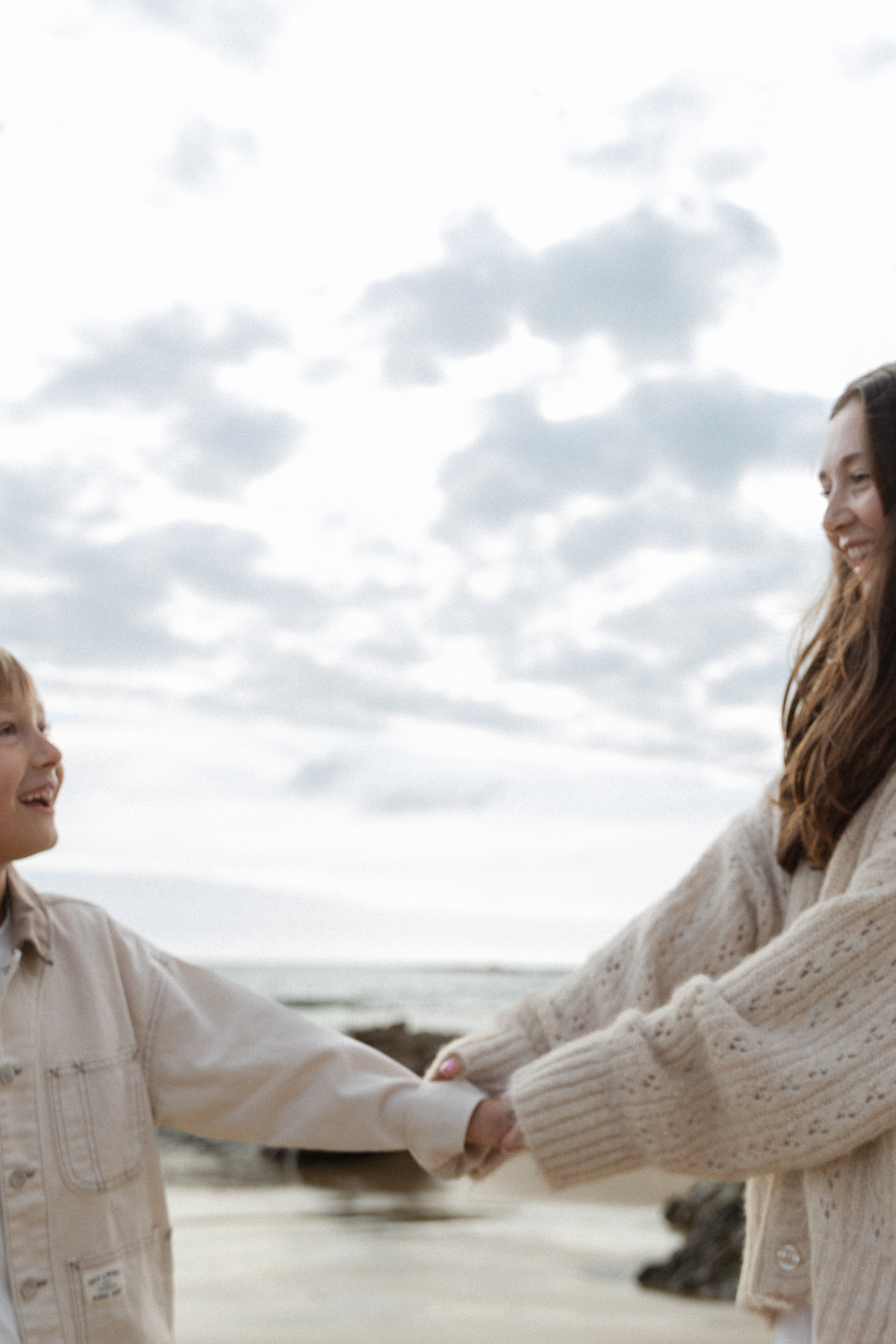 The Strong Love of Mom and Son. Portrait, family, maternity & wedding photography & videography in SoCal Kseni Vibe