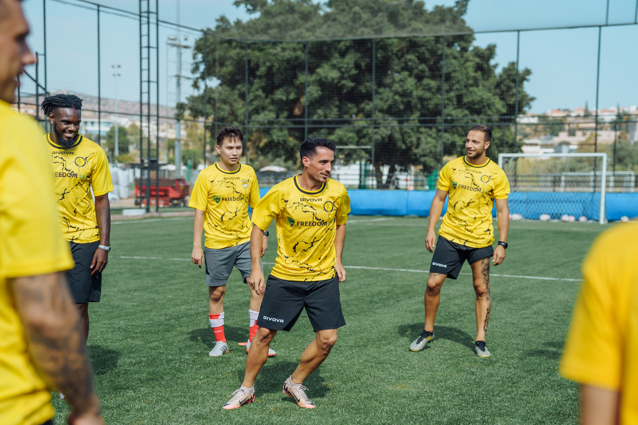 Krasava. Photographer in Cyprus