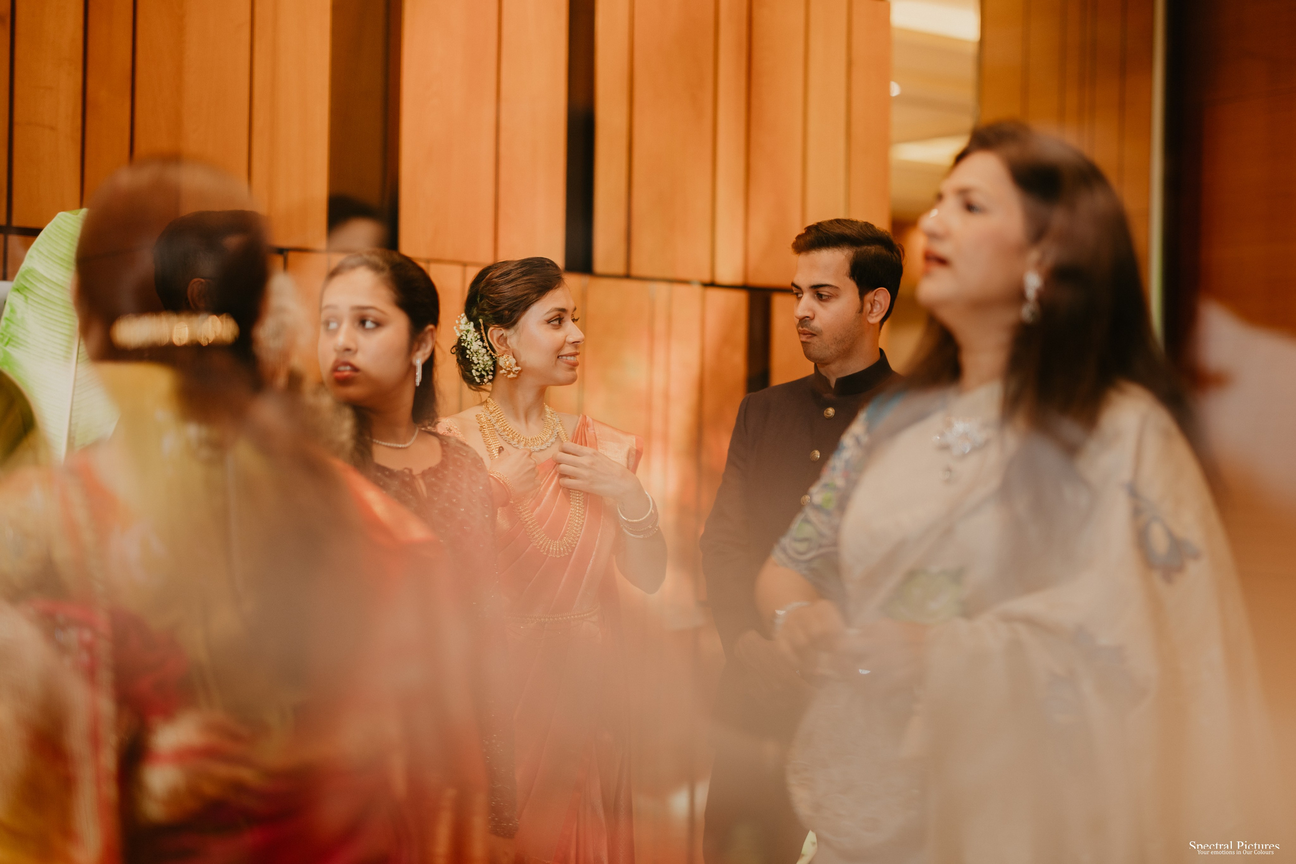 Tanvi & Neil | Engagement