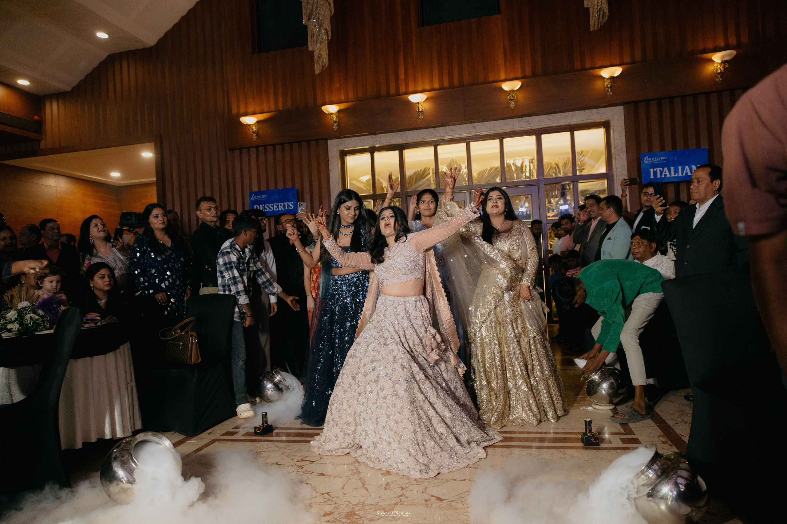 Tejas & Roopa | A Degree in Love, Certified by Marriage