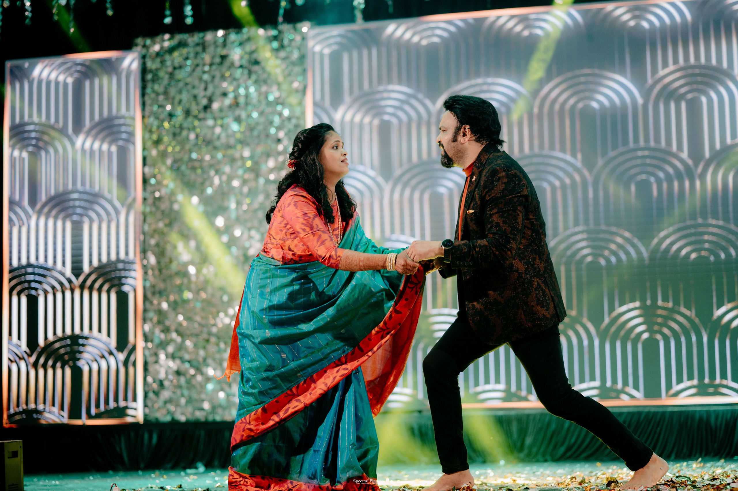 “Aditya & Nithal | A Beautiful Yes”