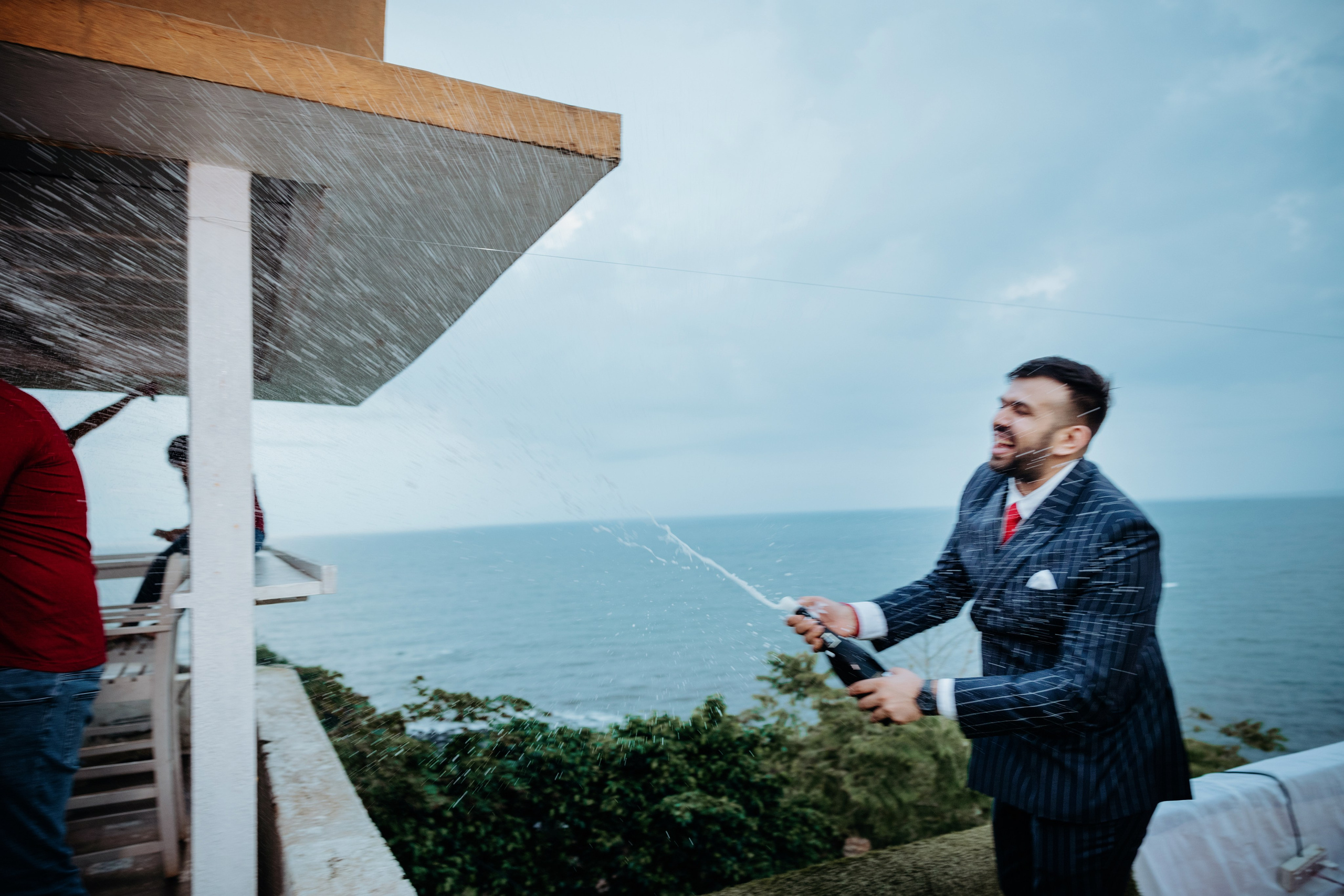 Sumukh & Sanjana | Proposal