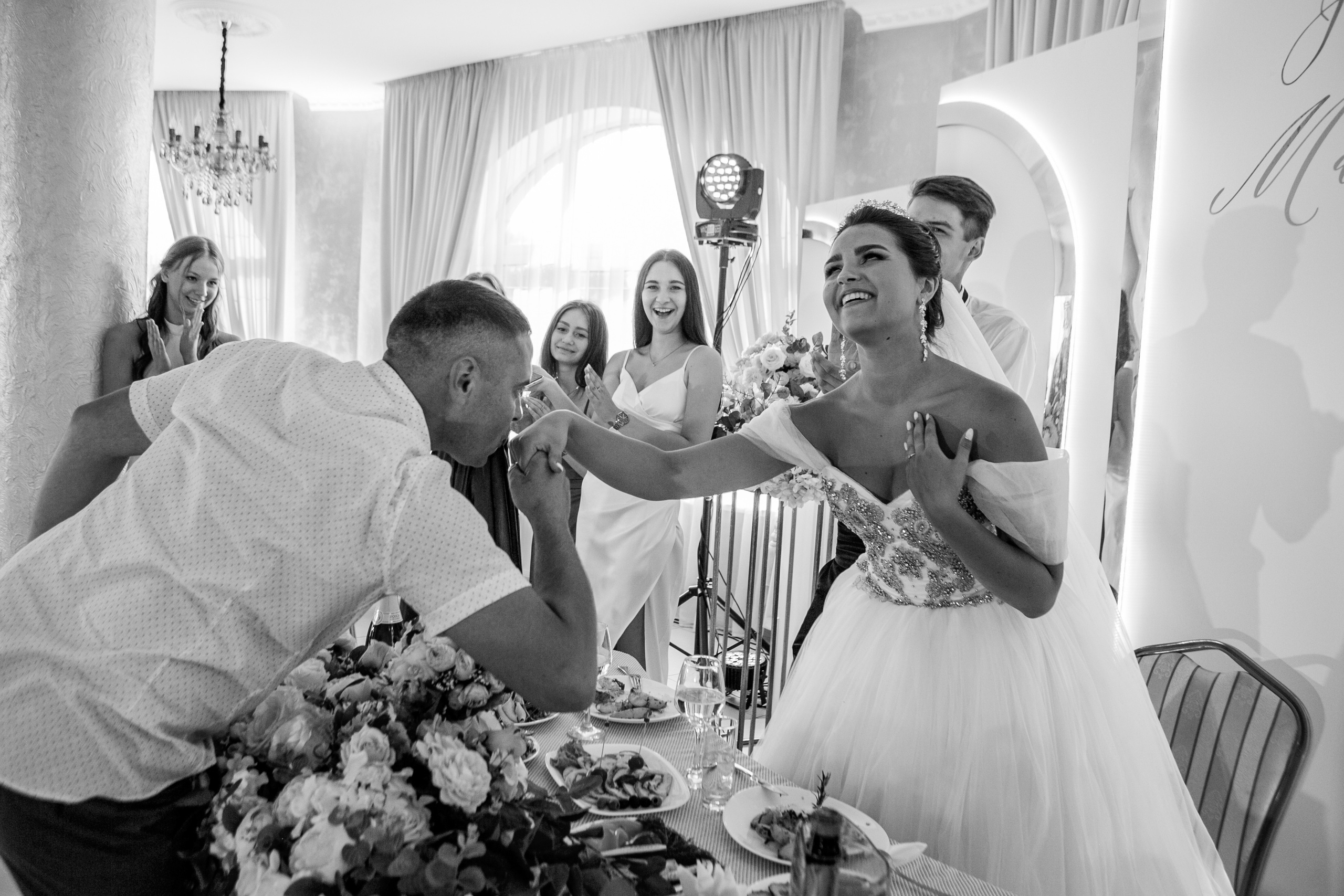 A & V. Fotógrafa de bodas y familias en España, Valencia: Nadia ProFoto
