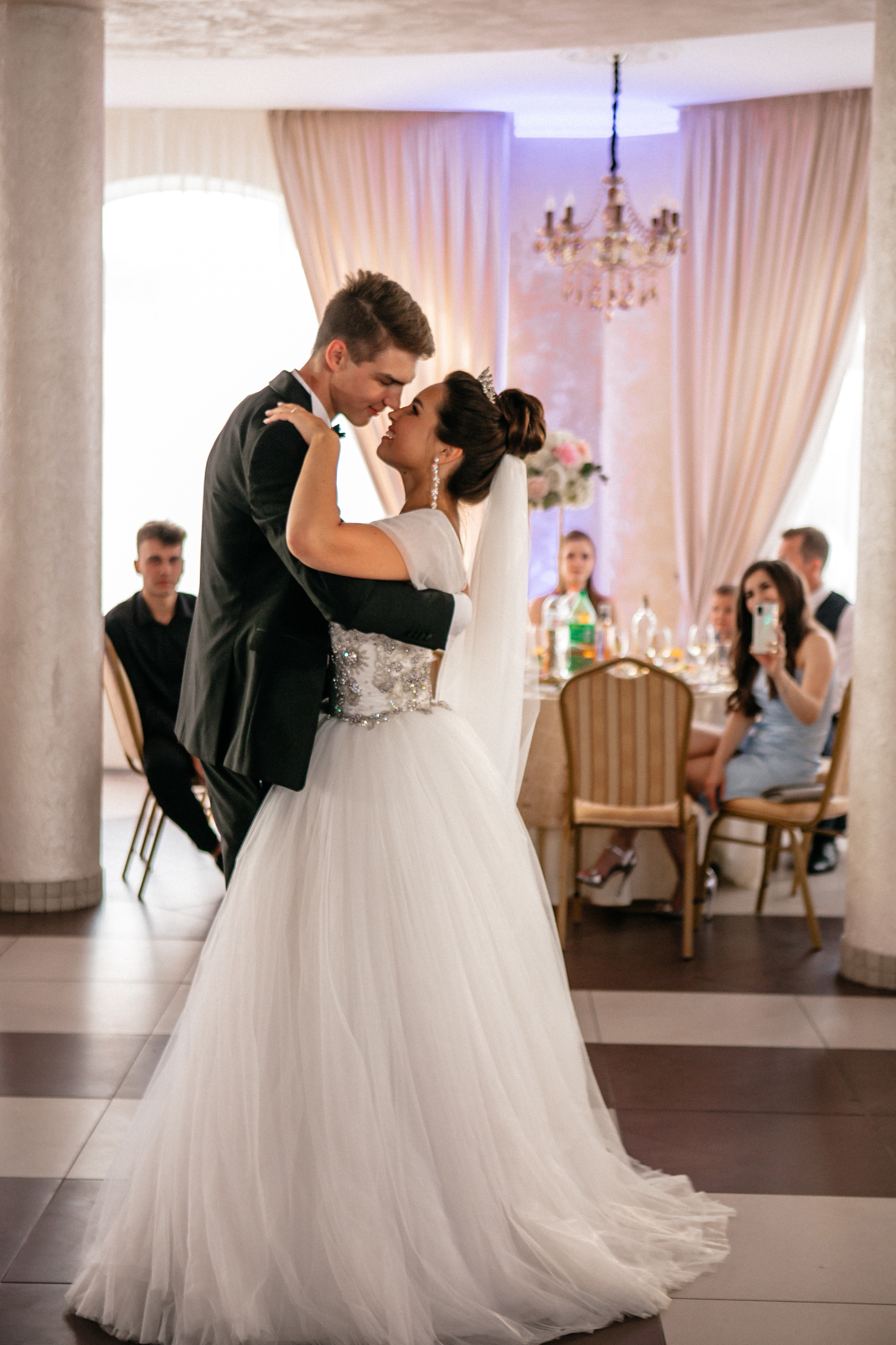 A & V. Fotógrafa de bodas y familias en España, Valencia: Nadia ProFoto