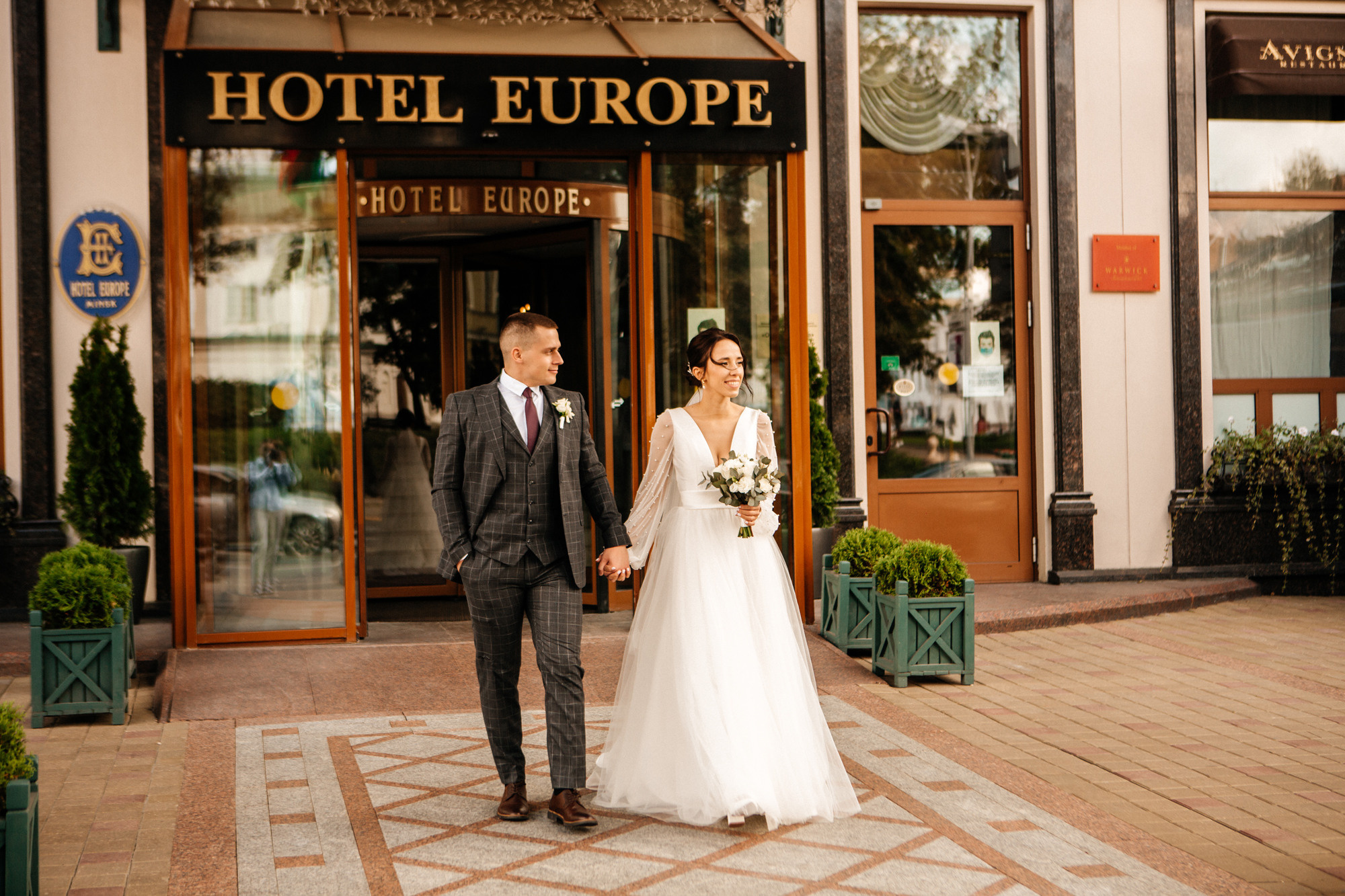 I & M. Fotógrafa de bodas y familias en España, Valencia: Nadia ProFoto