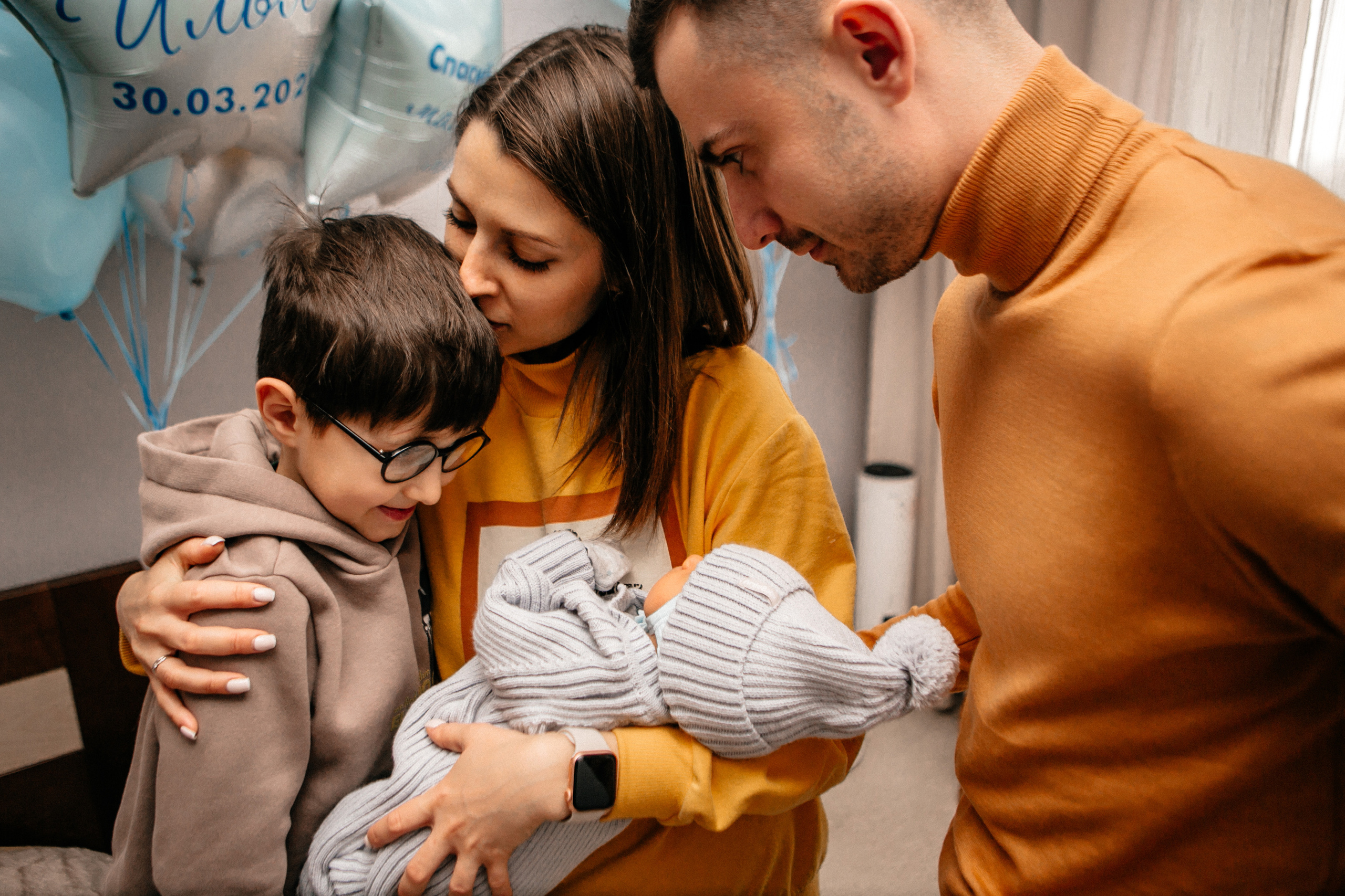 Bautismo. Fotógrafa de bodas y familias en España, Valencia: Nadia ProFoto