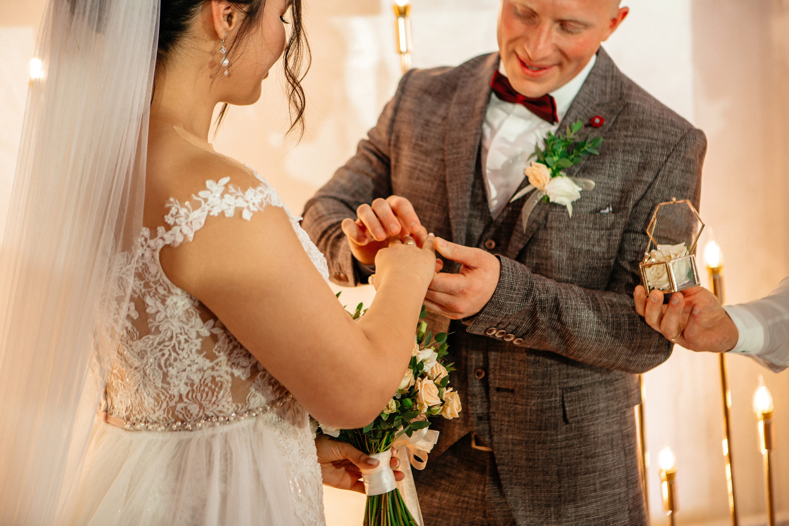 M & E. Fotógrafa de bodas y familias en España, Valencia: Nadia ProFoto