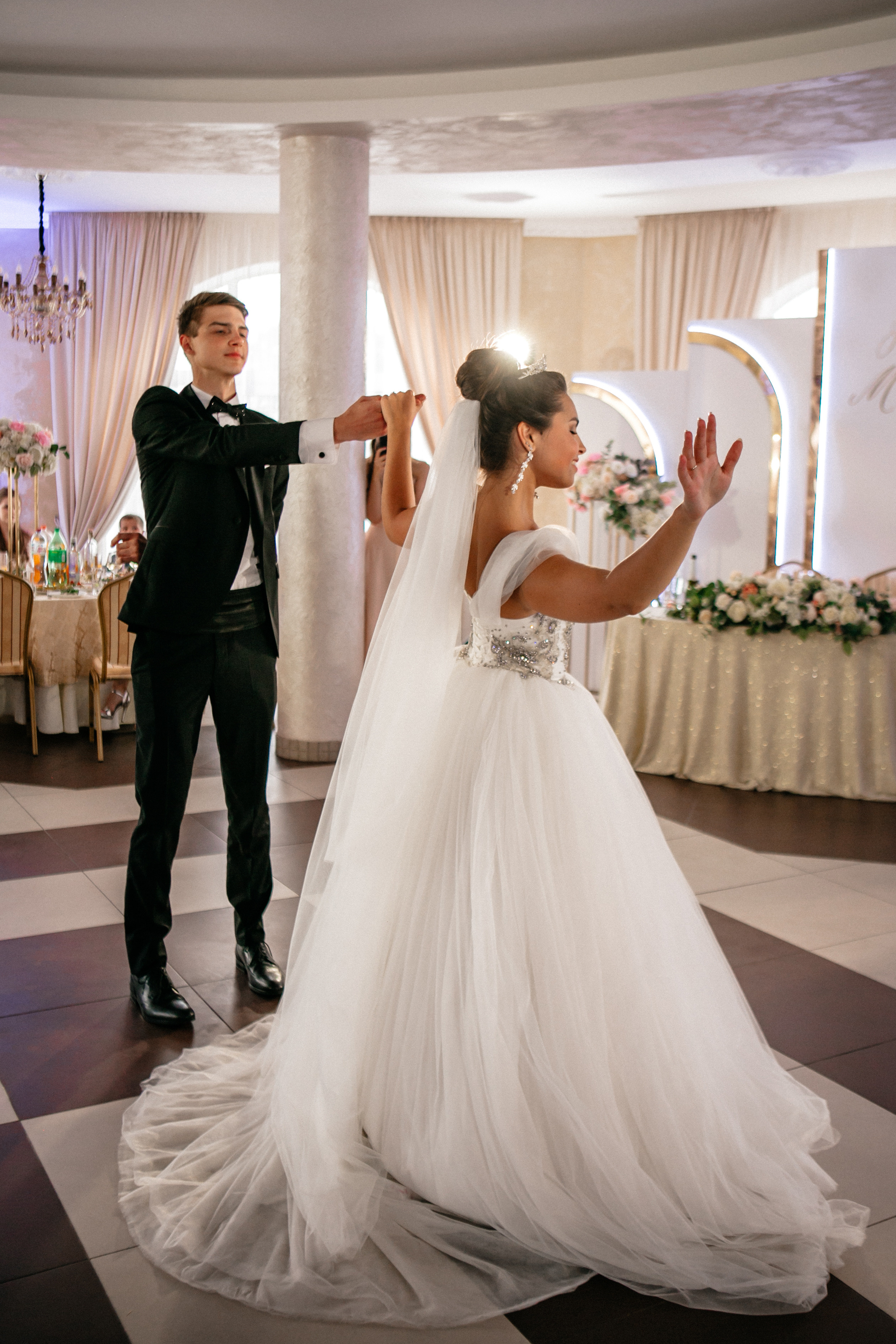 A & V. Fotógrafa de bodas y familias en España, Valencia: Nadia ProFoto