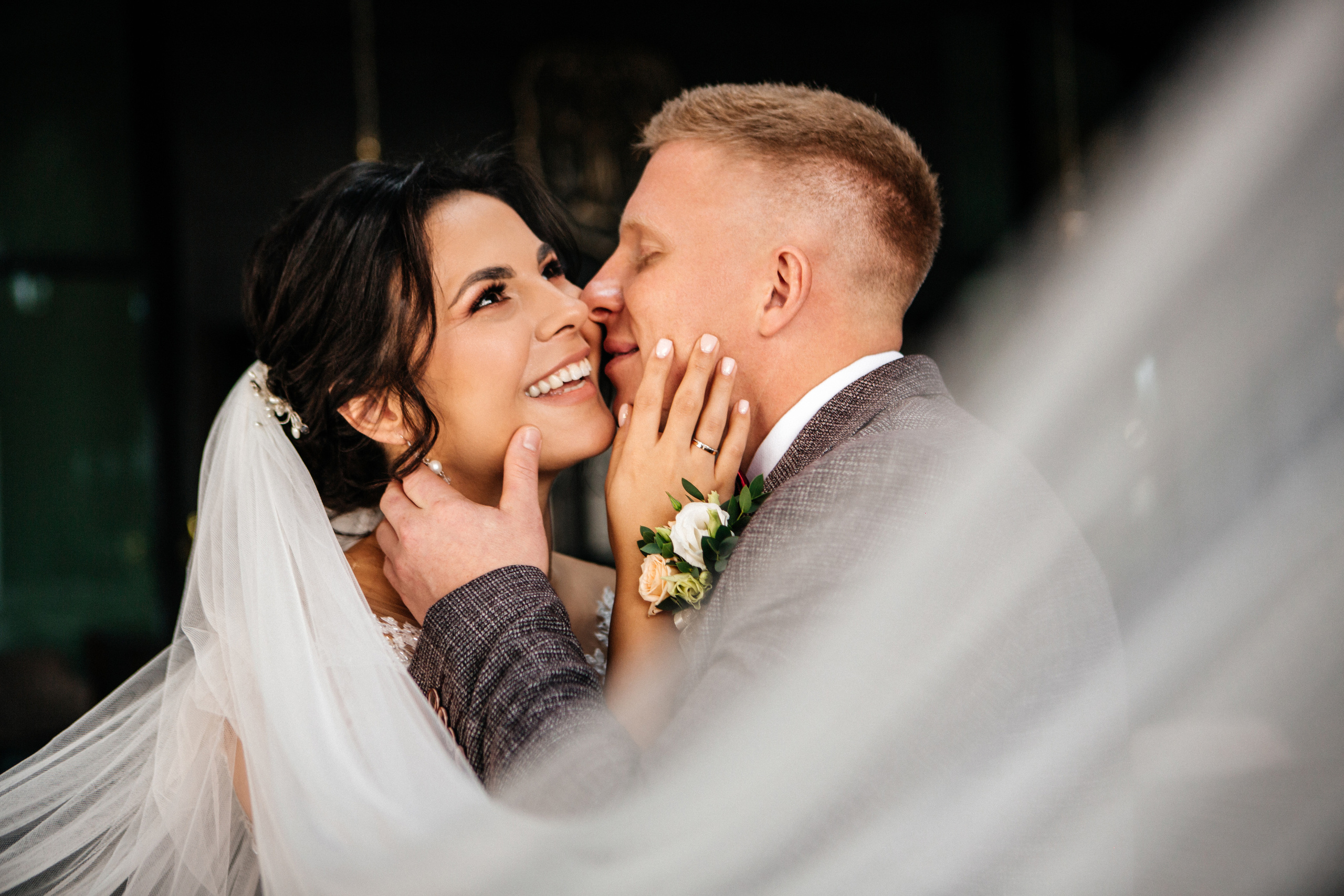 M & E. Fotógrafa de bodas y familias en España, Valencia: Nadia ProFoto