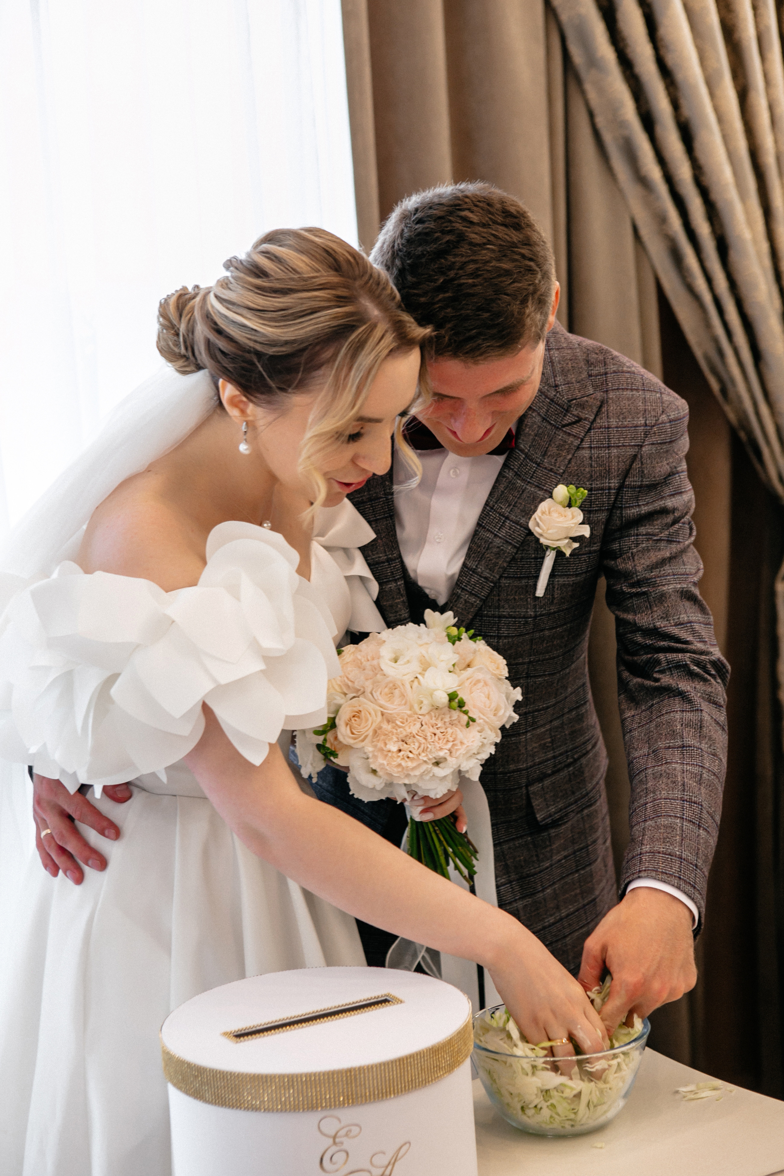 E & A. Fotógrafa de bodas y familias en España, Valencia: Nadia ProFoto