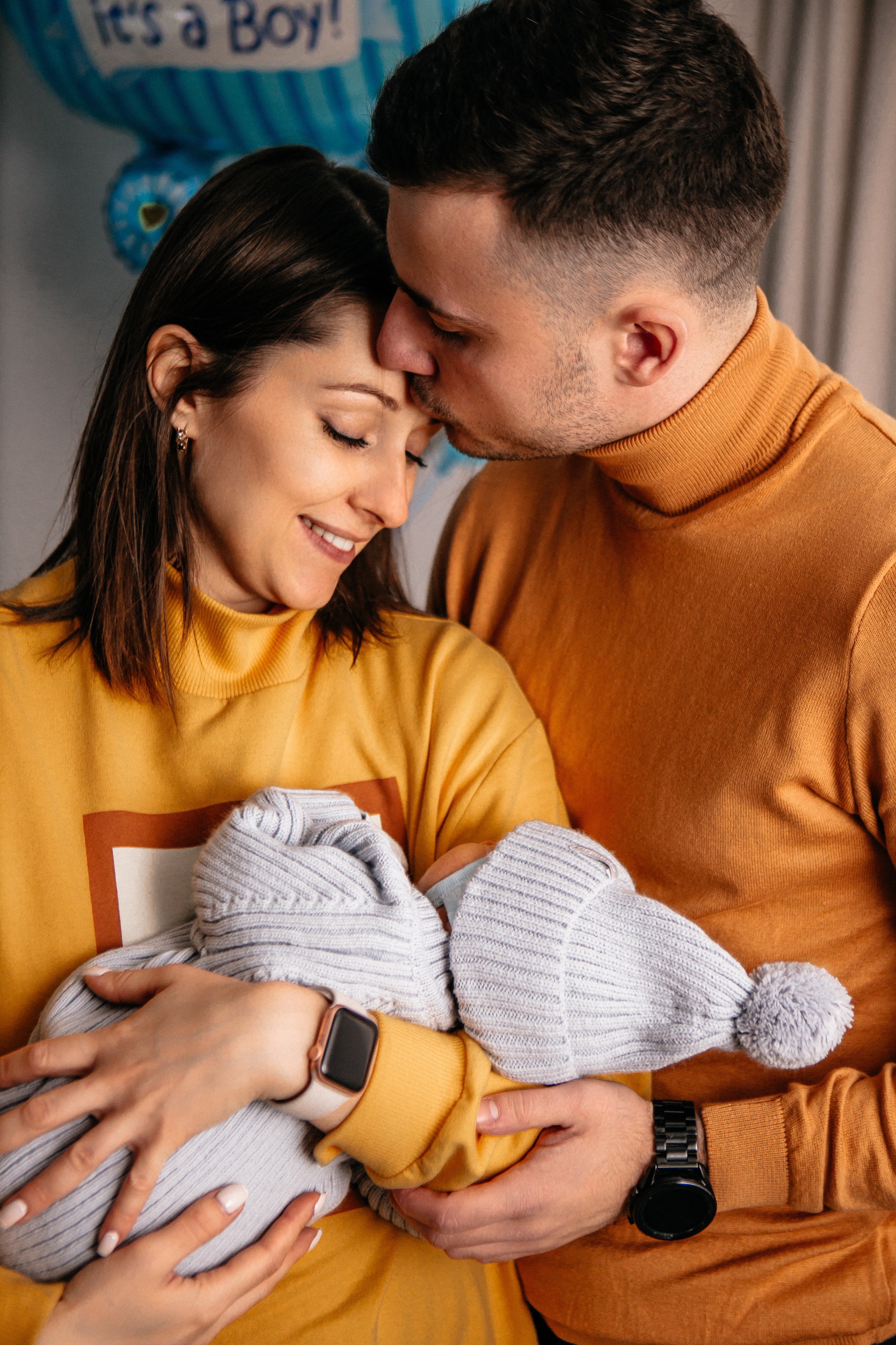 Bautismo. Fotógrafa de bodas y familias en España, Valencia: Nadia ProFoto