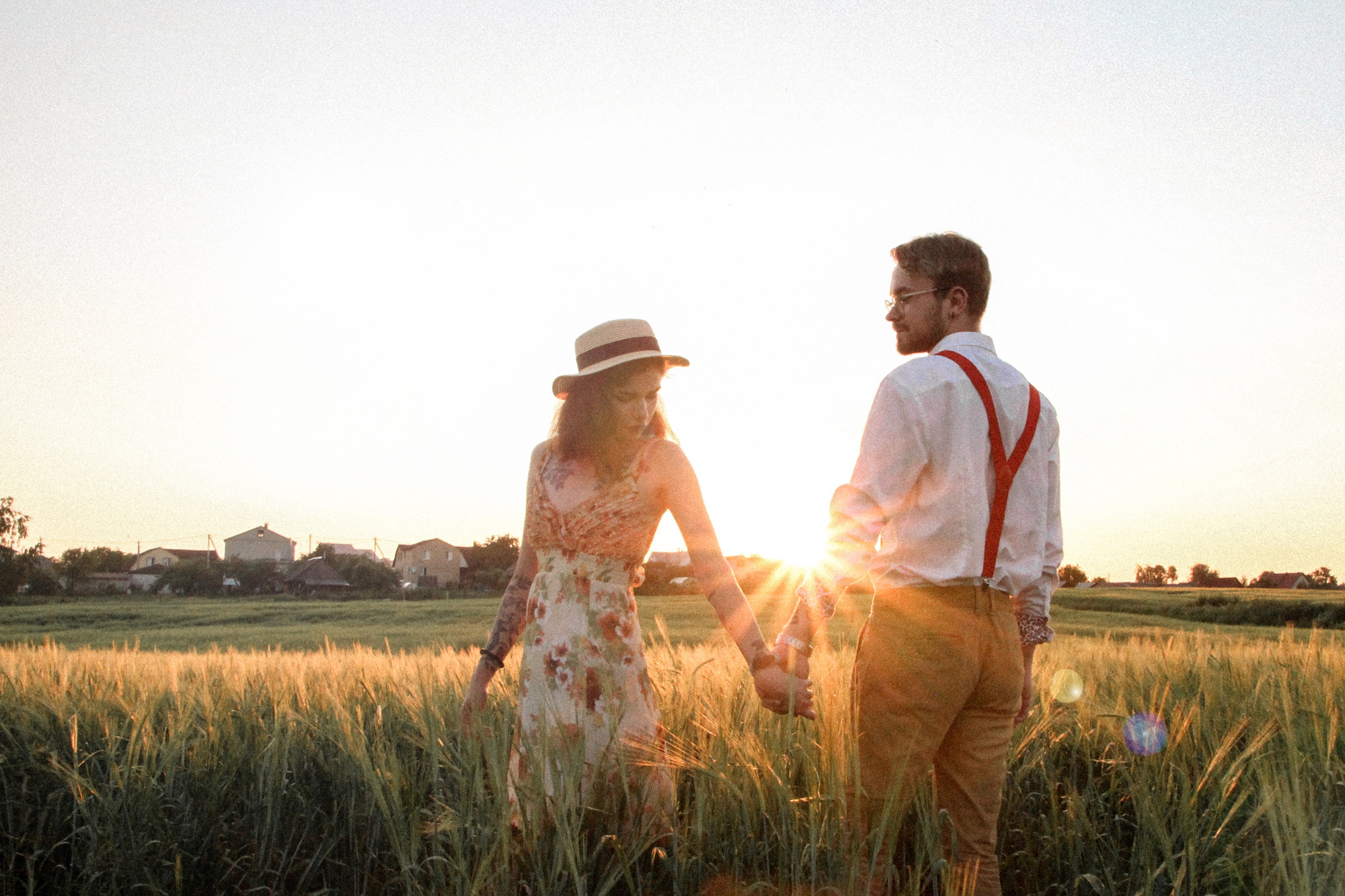 B&D. Fotógrafa de bodas y familias en España, Valencia: Nadia ProFoto