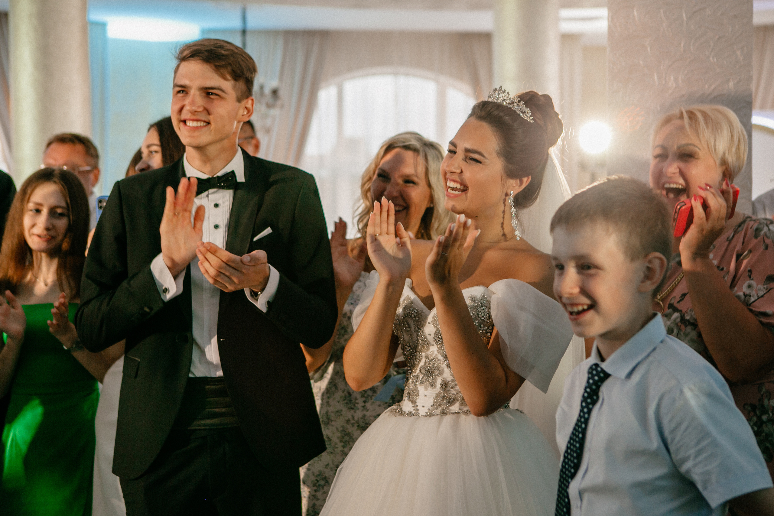 A & V. Fotógrafa de bodas y familias en España, Valencia: Nadia ProFoto