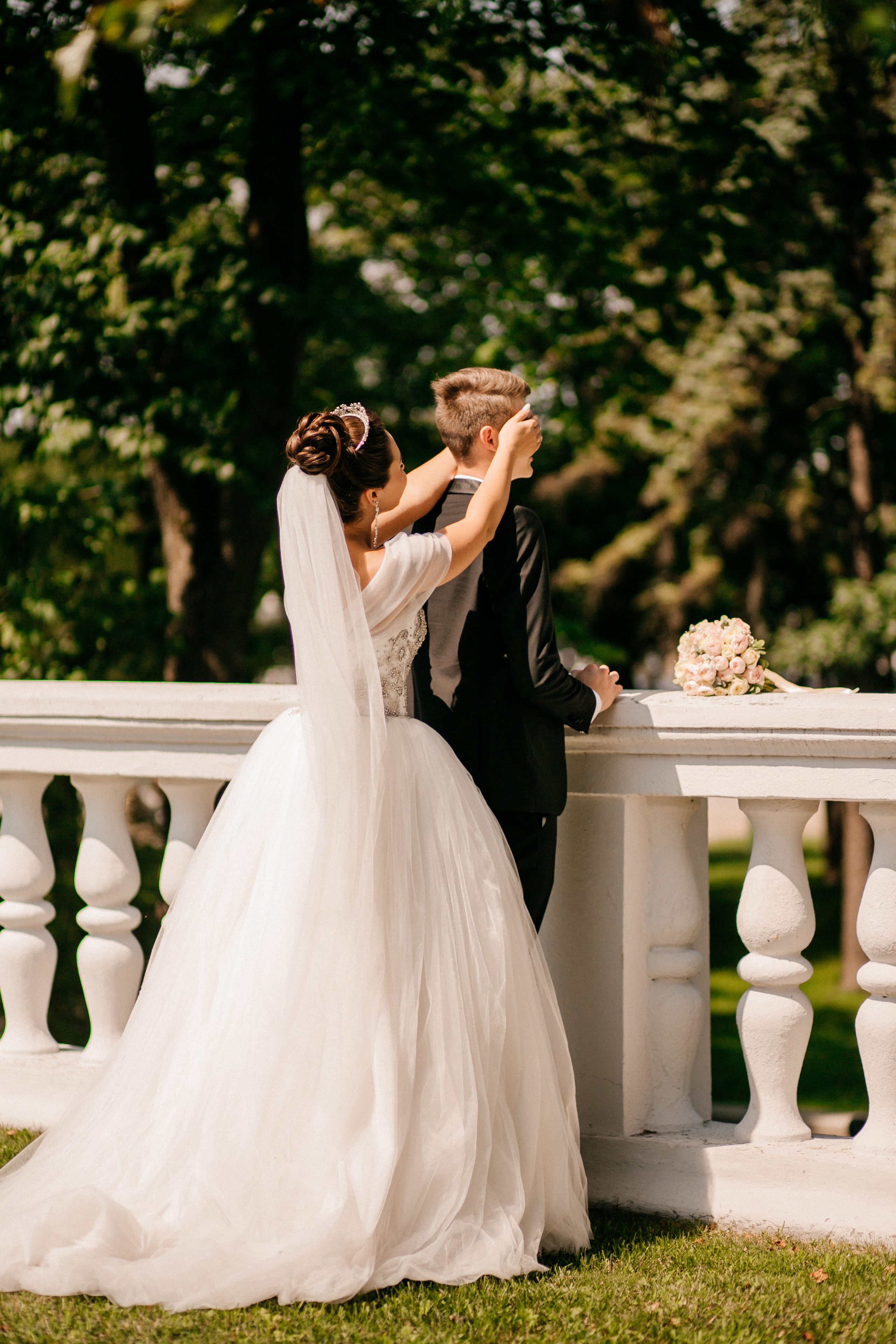 A & V. Fotógrafa de bodas y familias en España, Valencia: Nadia ProFoto