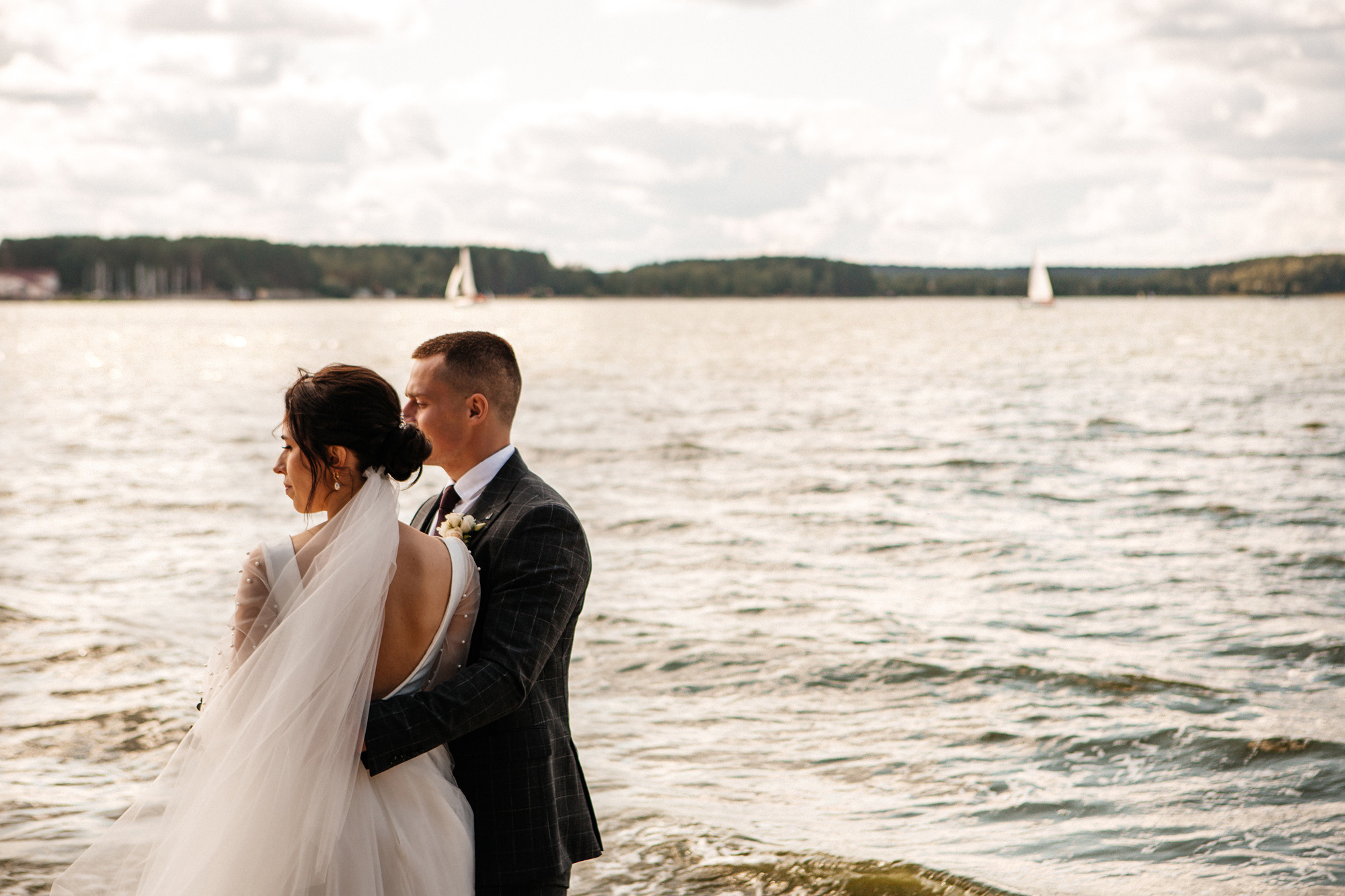 I & M. Fotógrafa de bodas y familias en España, Valencia: Nadia ProFoto