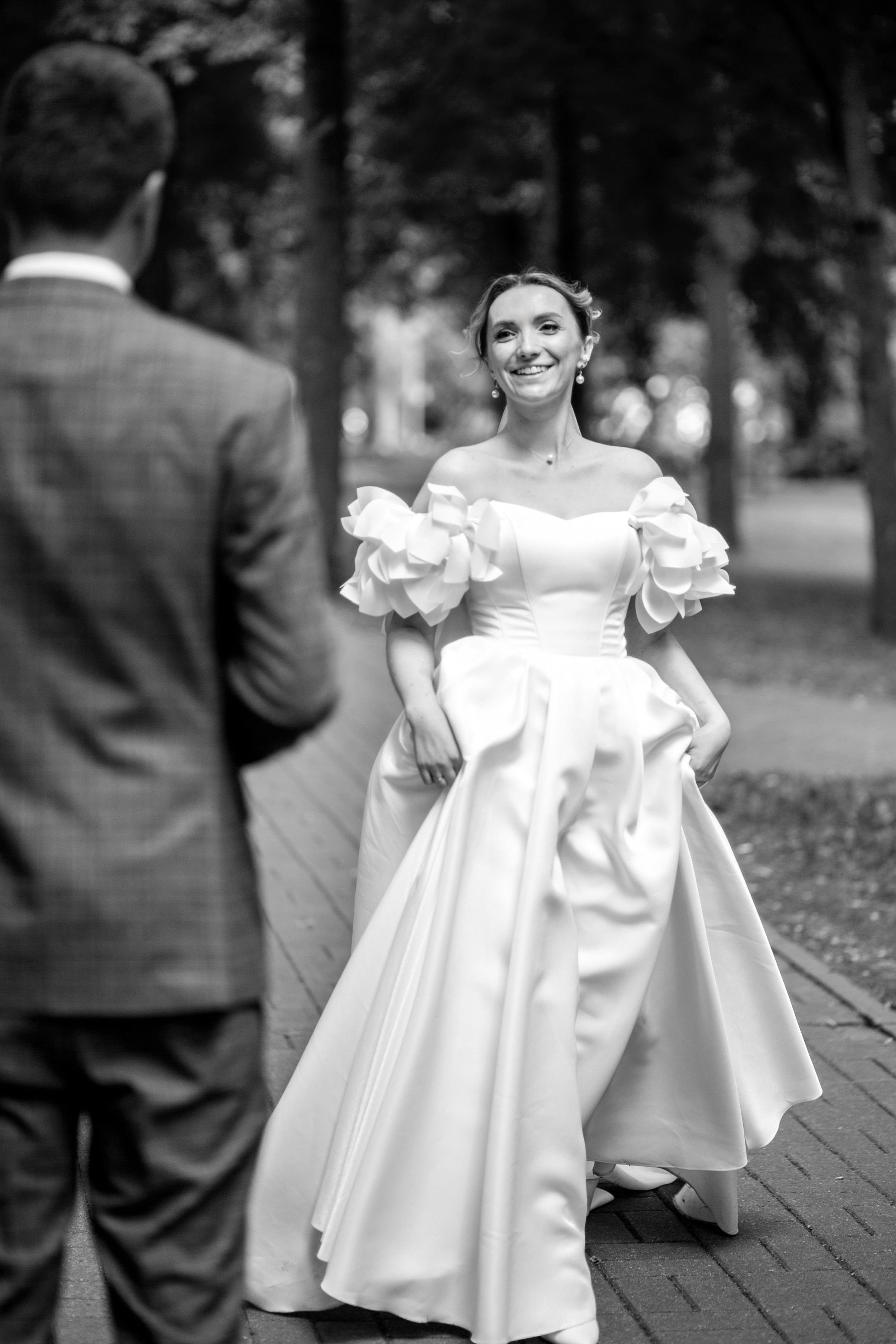 E & A. Fotógrafa de bodas y familias en España, Valencia: Nadia ProFoto