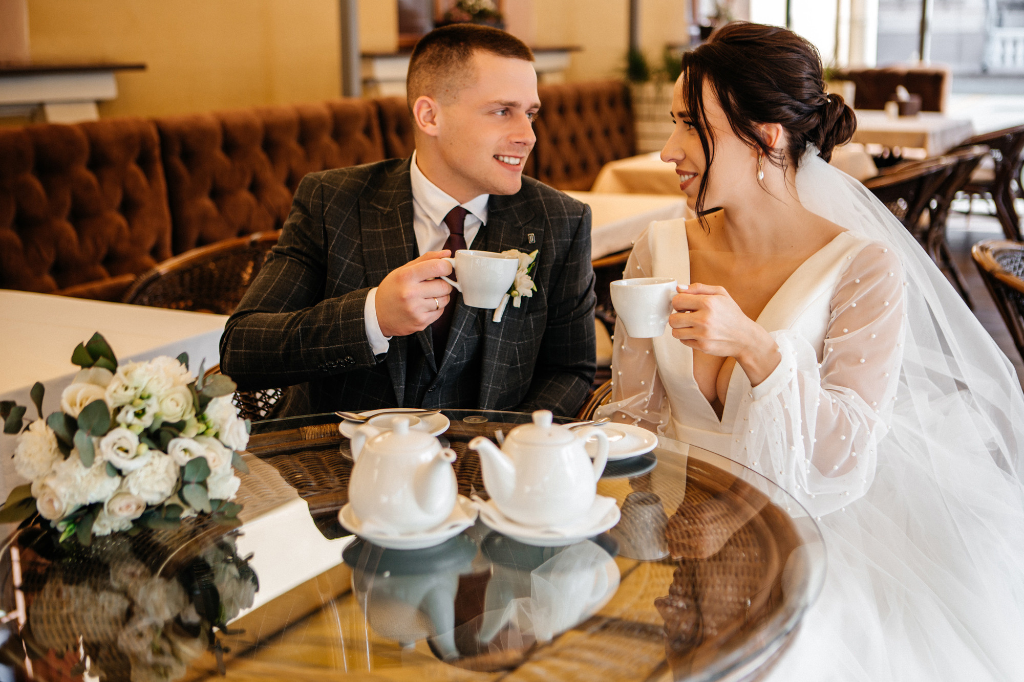 I & M. Fotógrafa de bodas y familias en España, Valencia: Nadia ProFoto
