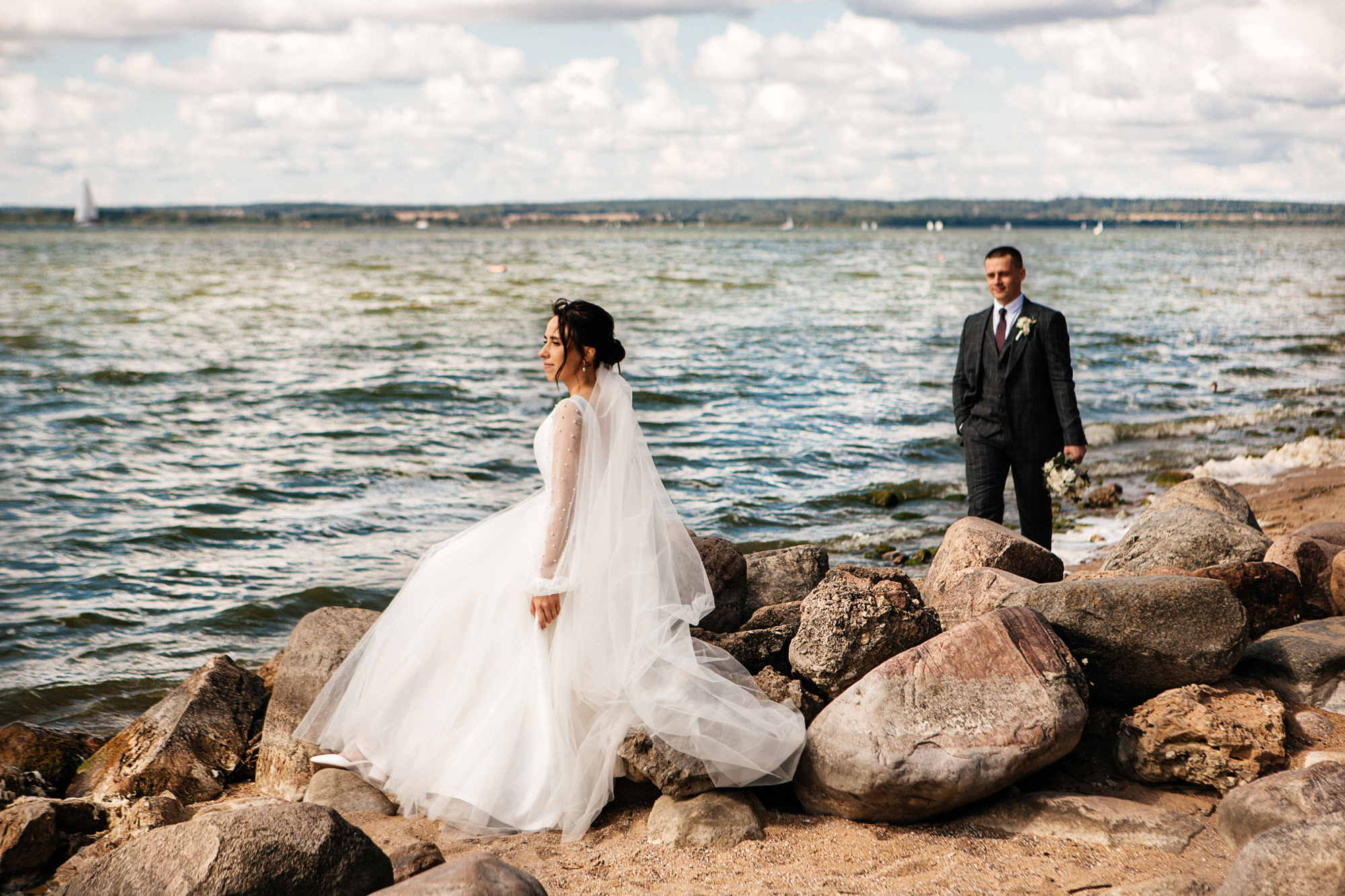 I & M. Fotógrafa de bodas y familias en España, Valencia: Nadia ProFoto