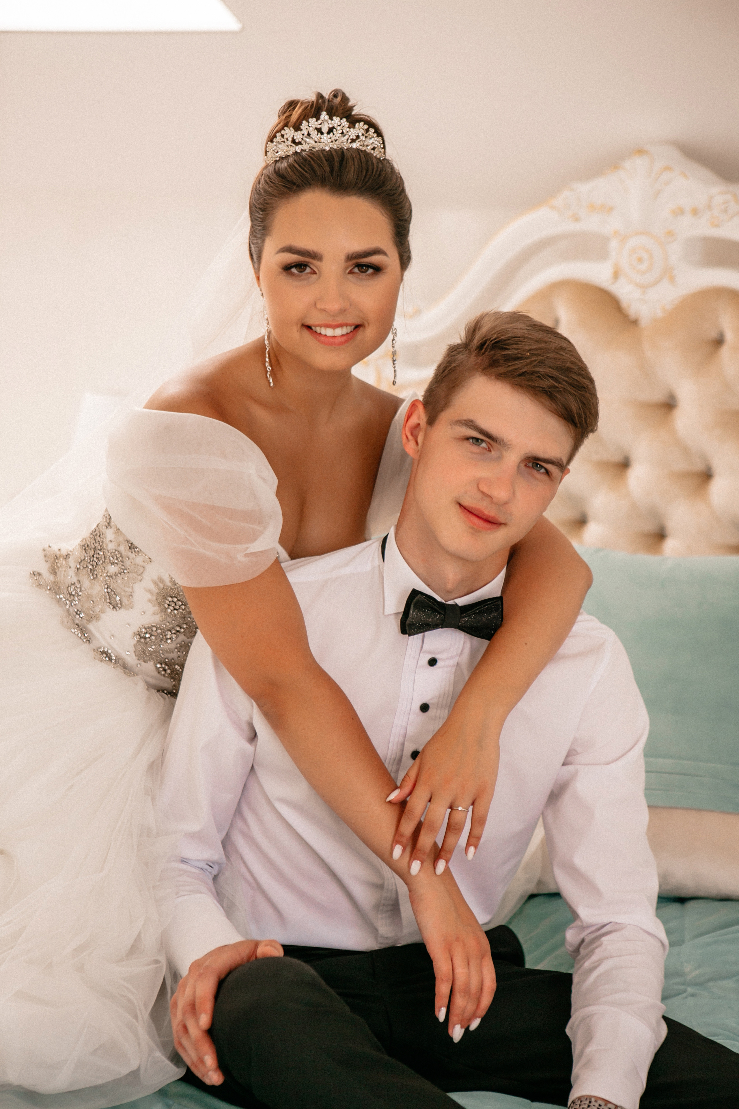 A & V. Fotógrafa de bodas y familias en España, Valencia: Nadia ProFoto