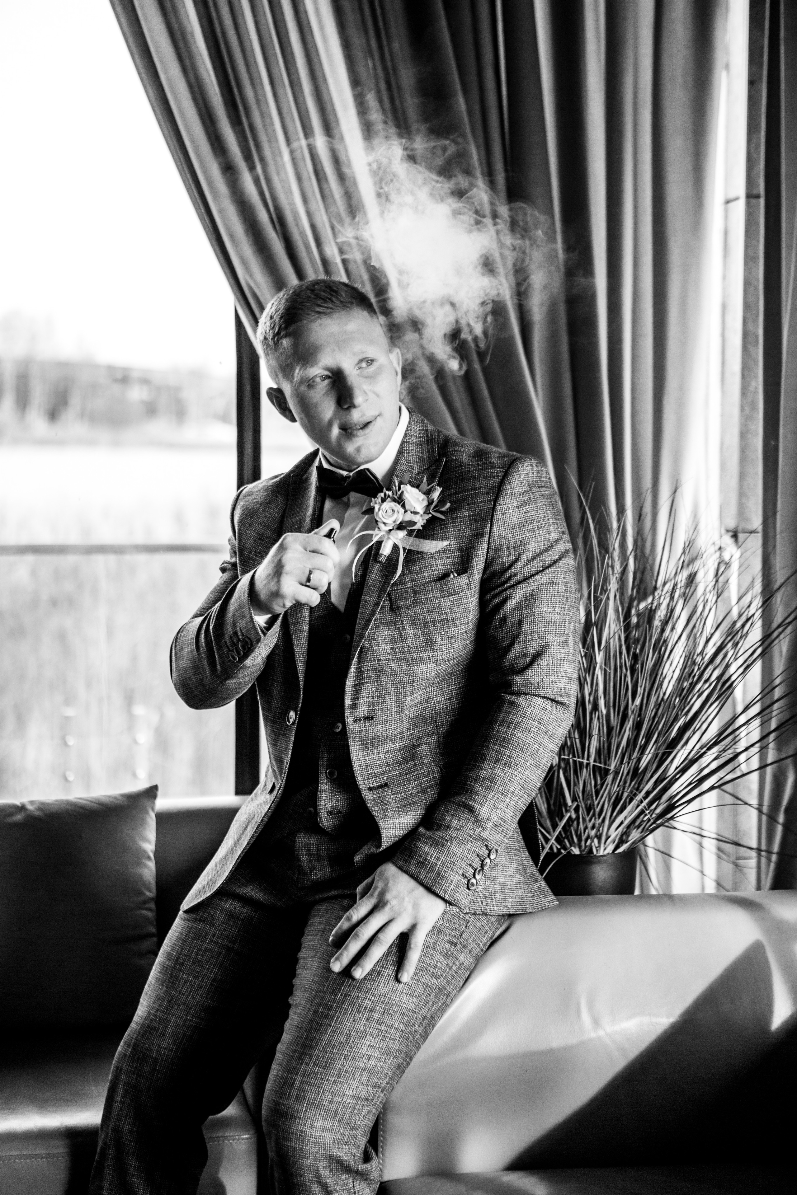 M & E. Fotógrafa de bodas y familias en España, Valencia: Nadia ProFoto