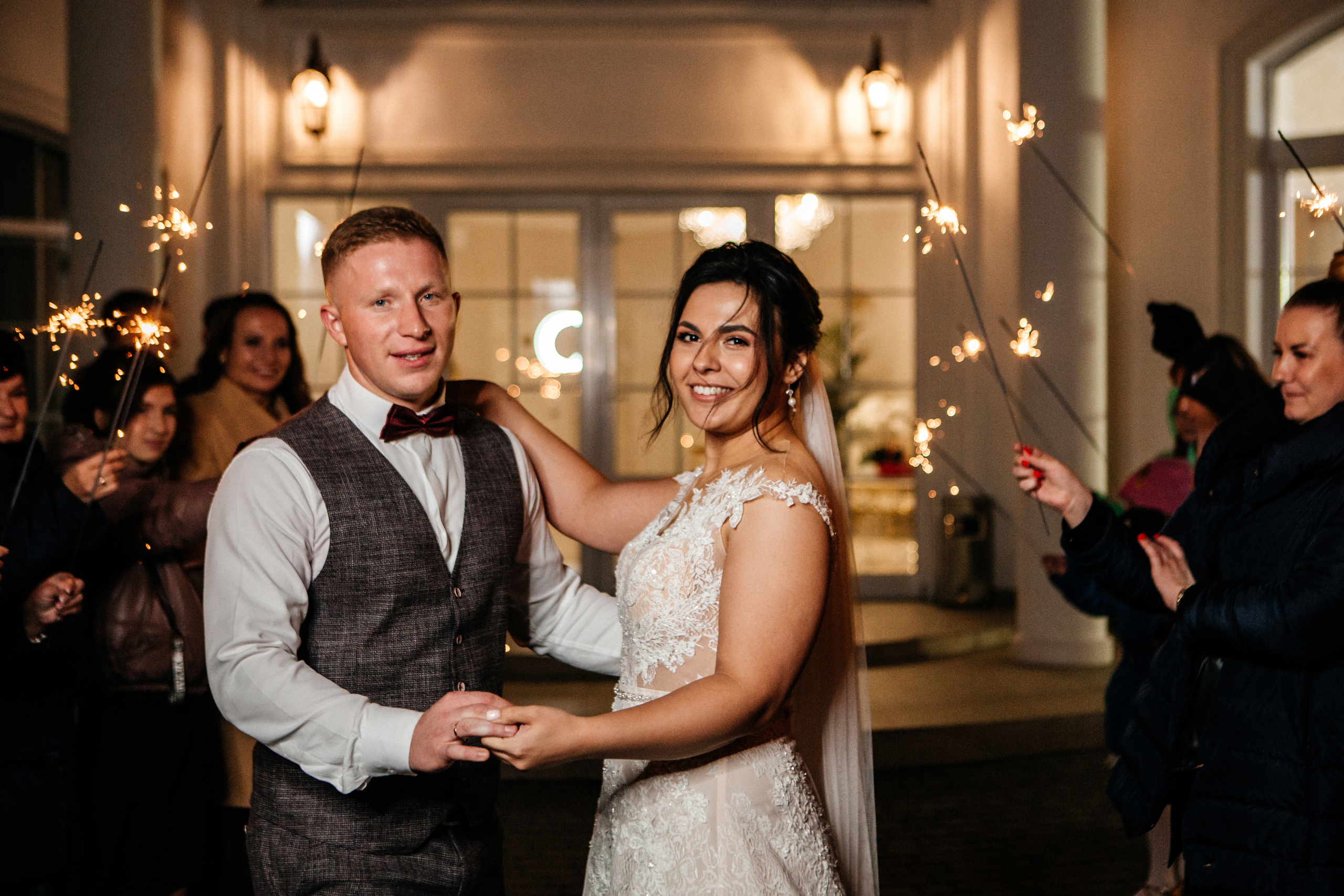 M & E. Fotógrafa de bodas y familias en España, Valencia: Nadia ProFoto