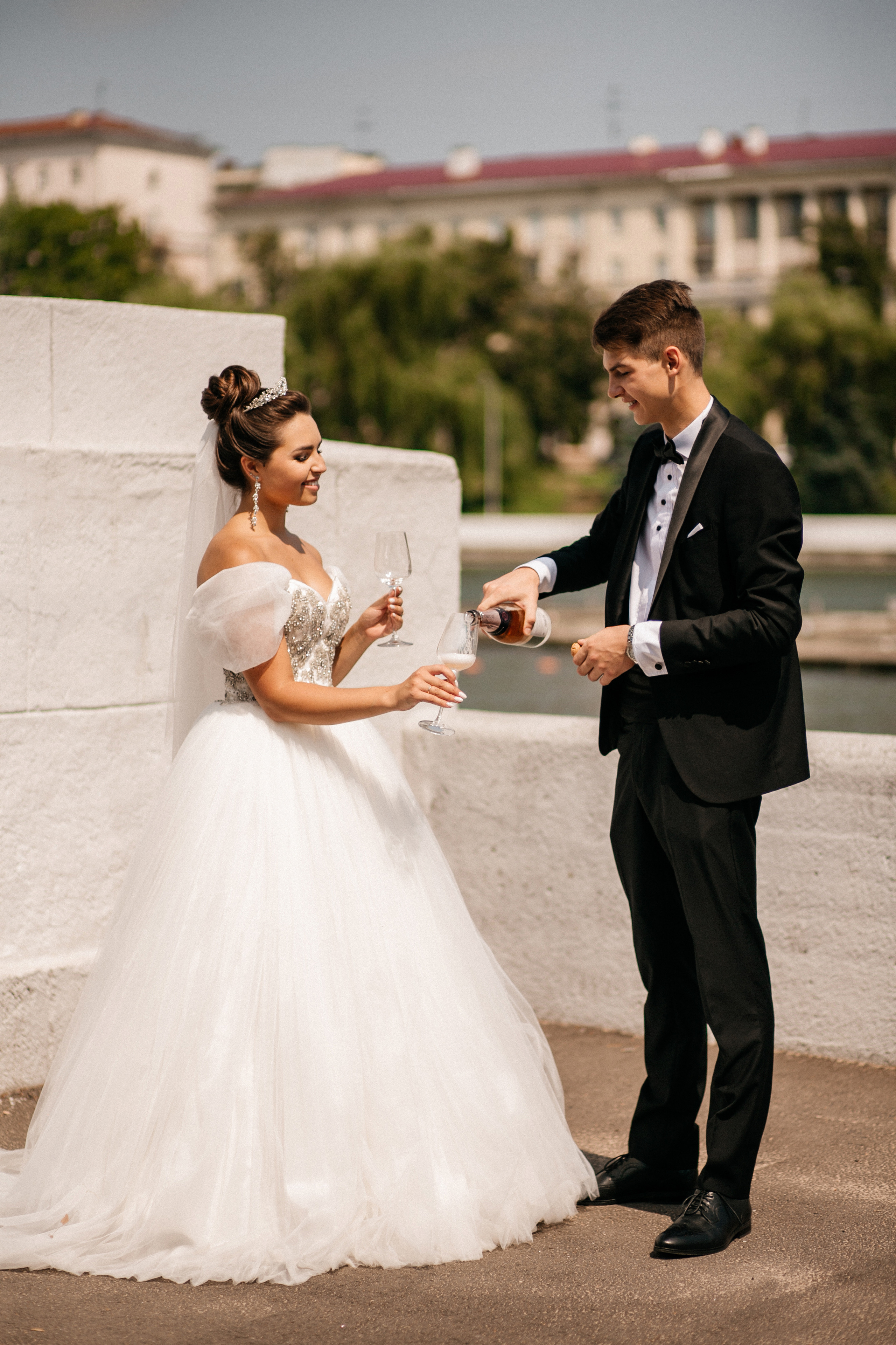 A & V. Fotógrafa de bodas y familias en España, Valencia: Nadia ProFoto