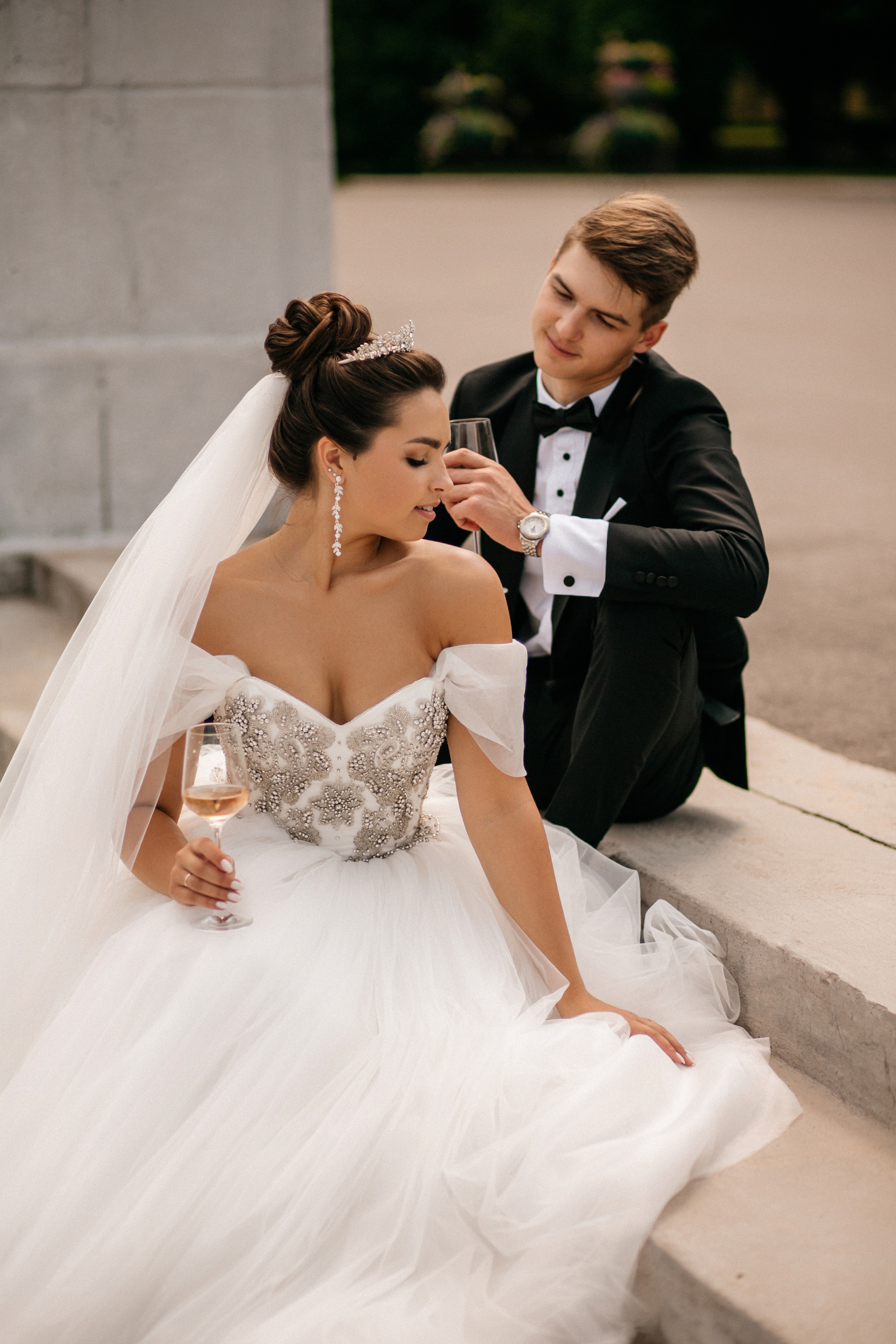 A & V. Fotógrafa de bodas y familias en España, Valencia: Nadia ProFoto