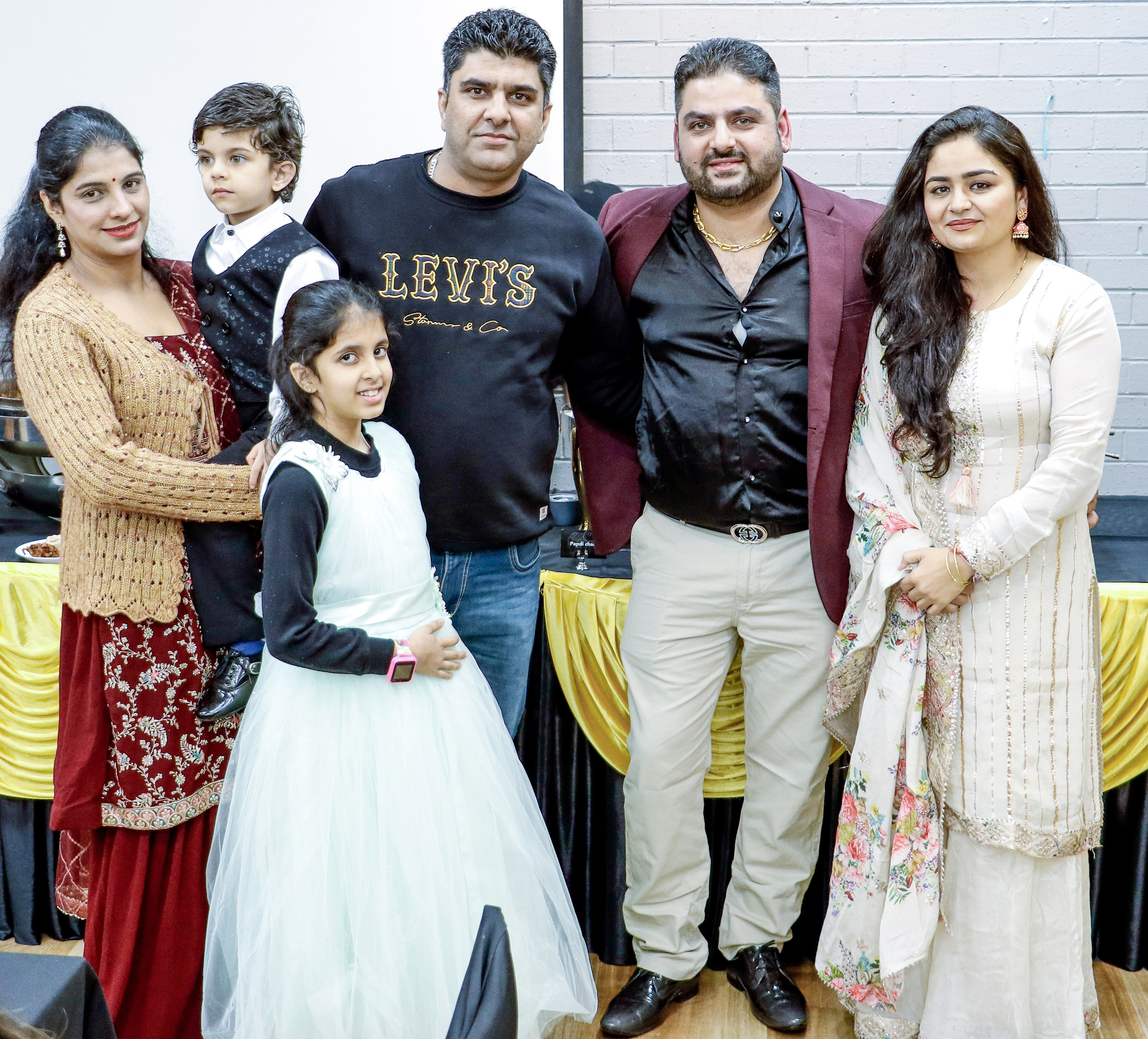 Exotic Restaurent Opening Ceremony. MHCreative is family-oriented photographer based in SYDNEY