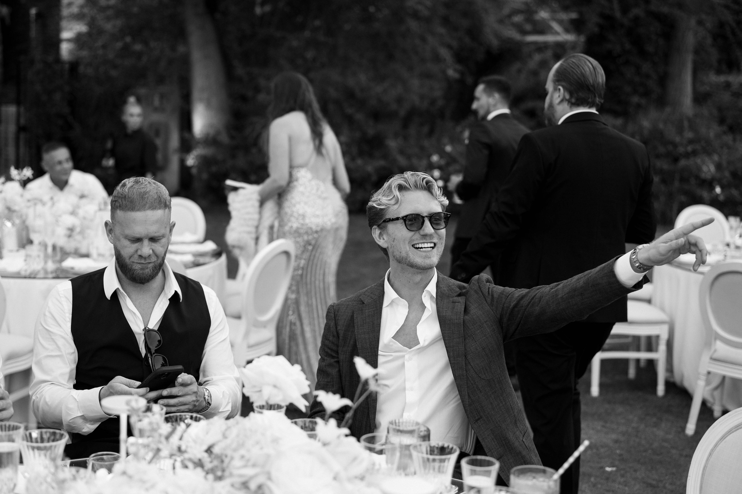 Lala & Daimen. Wedding photographer in Spain