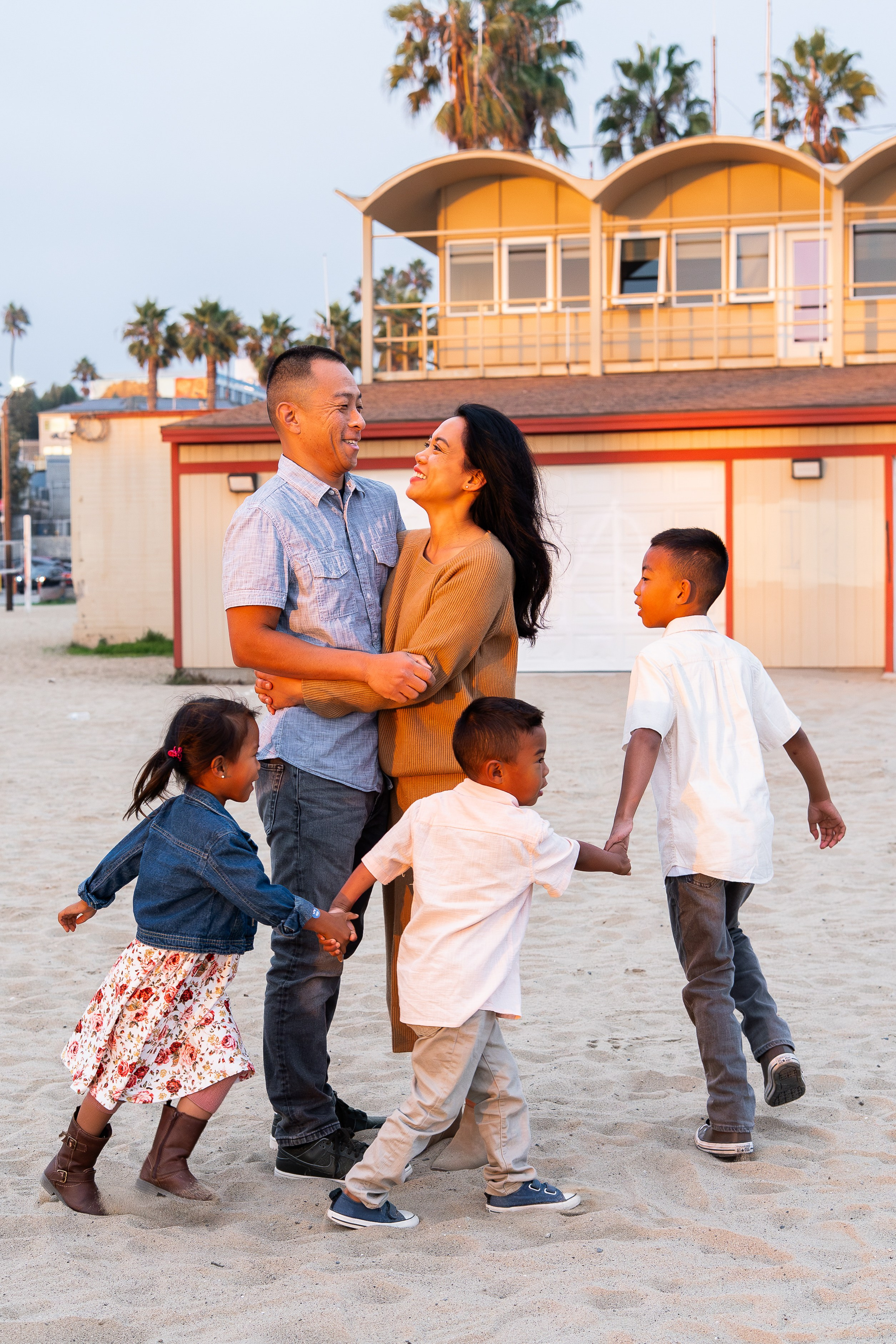 Family. Luana Pinheiro | Hajime Creative Studio — Photo & Video in Huntington Beach