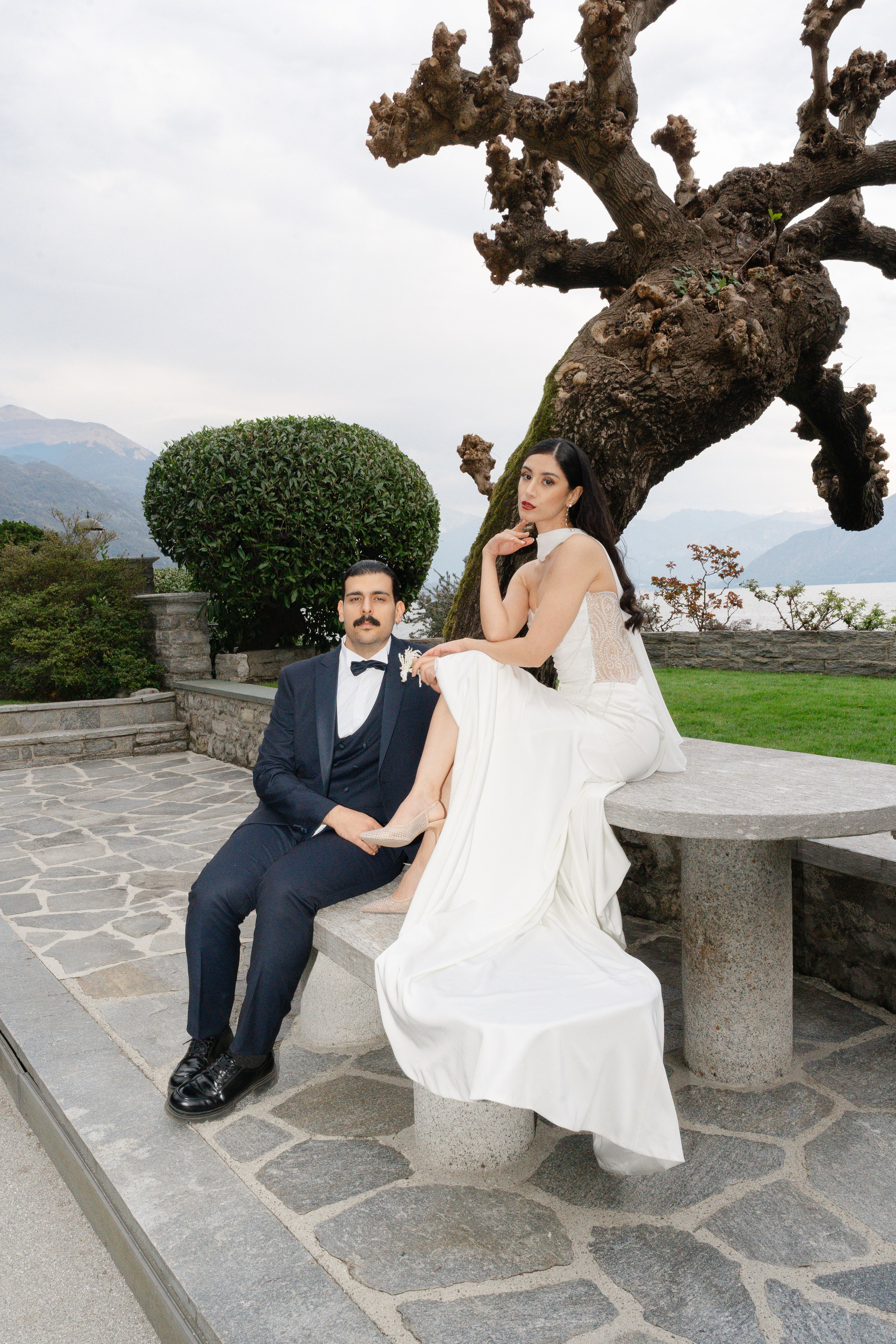 An intimate escape on Lake Como This one felt like La Dolce Vita. PHOTOGRAPHER IN ITALY