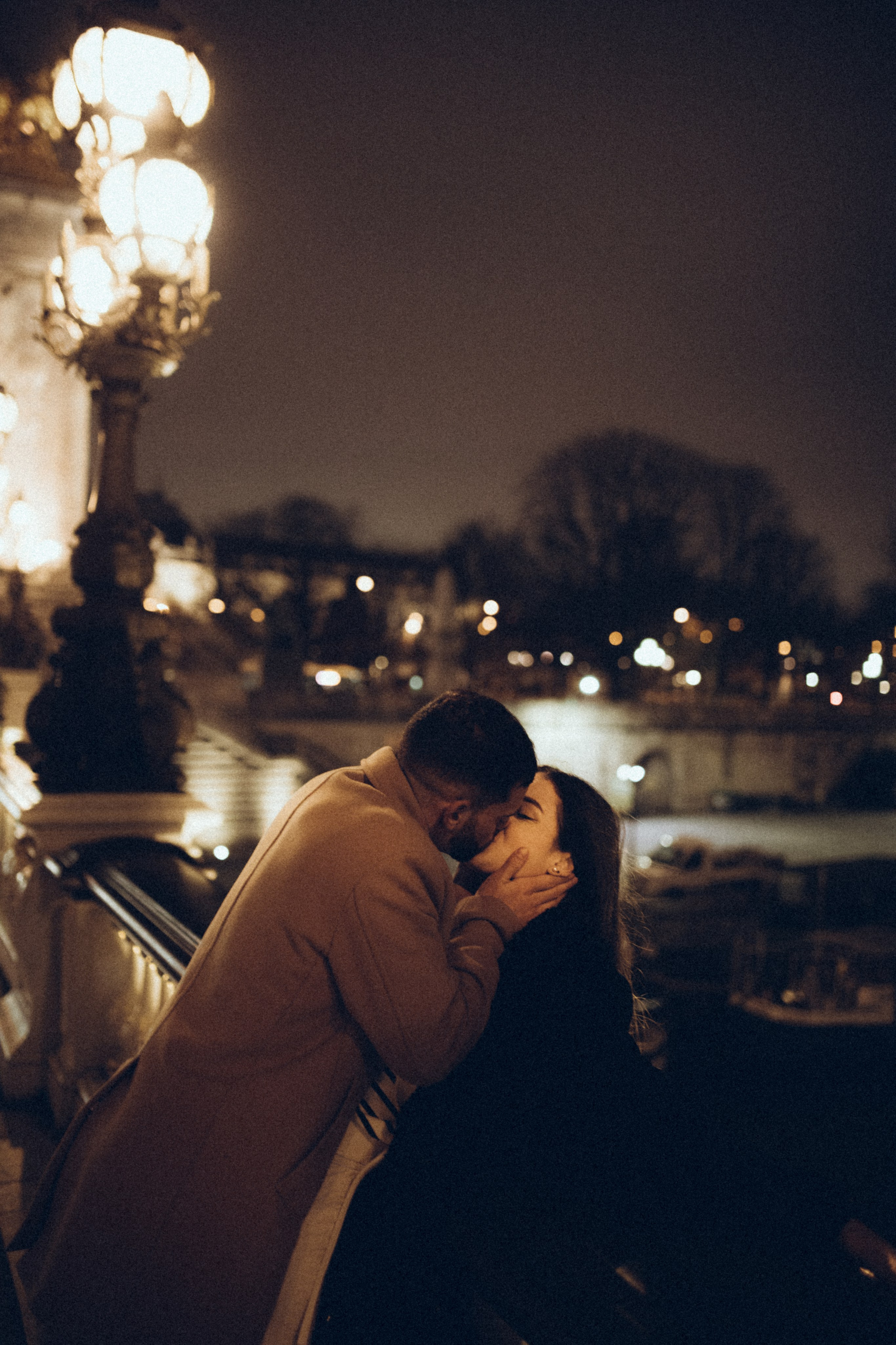 Amelie & Antoine / Paris. Photographer in Paris