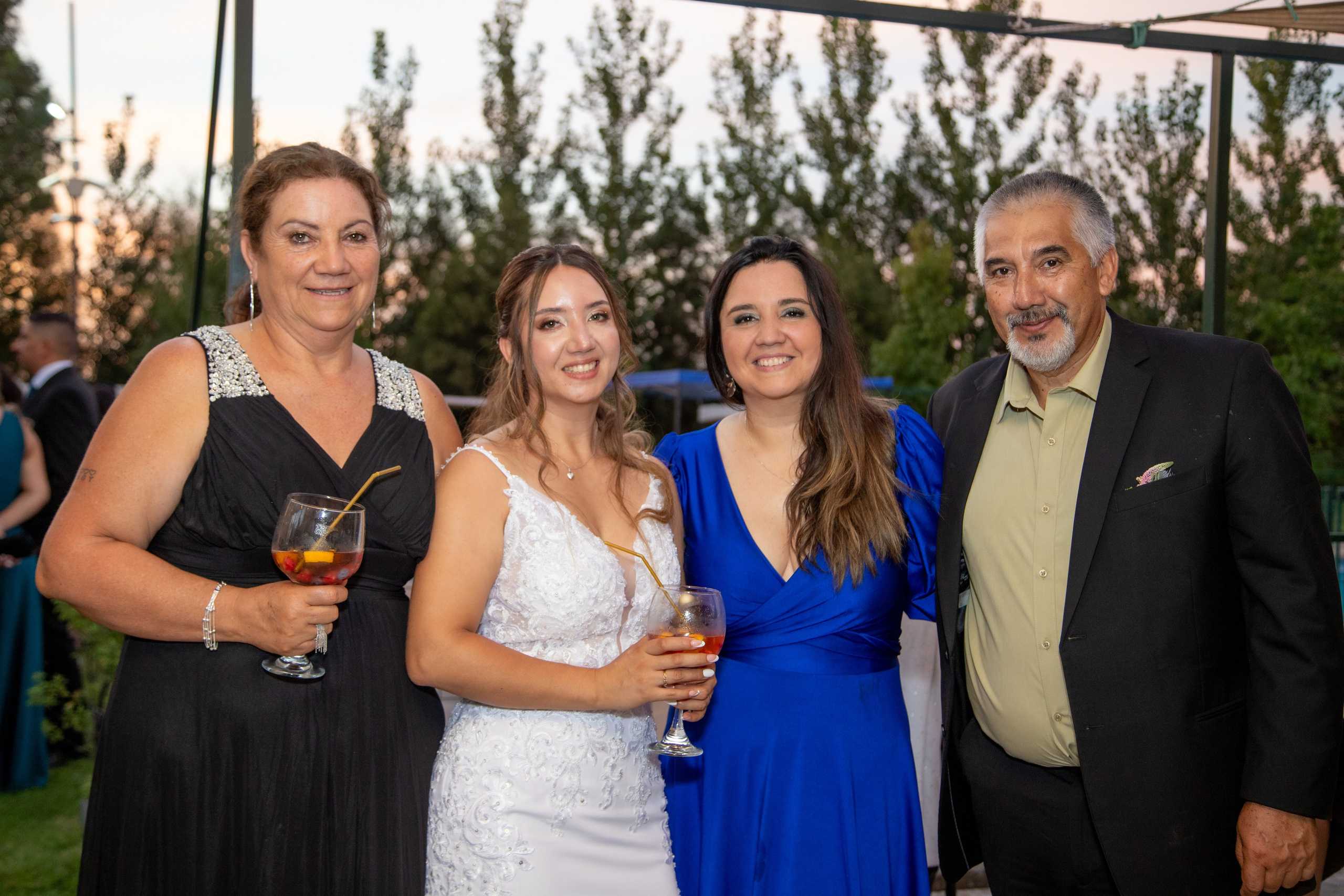 Yesmary & Patricio. CR Films | Fotografía y Video de Bodas en Chile
