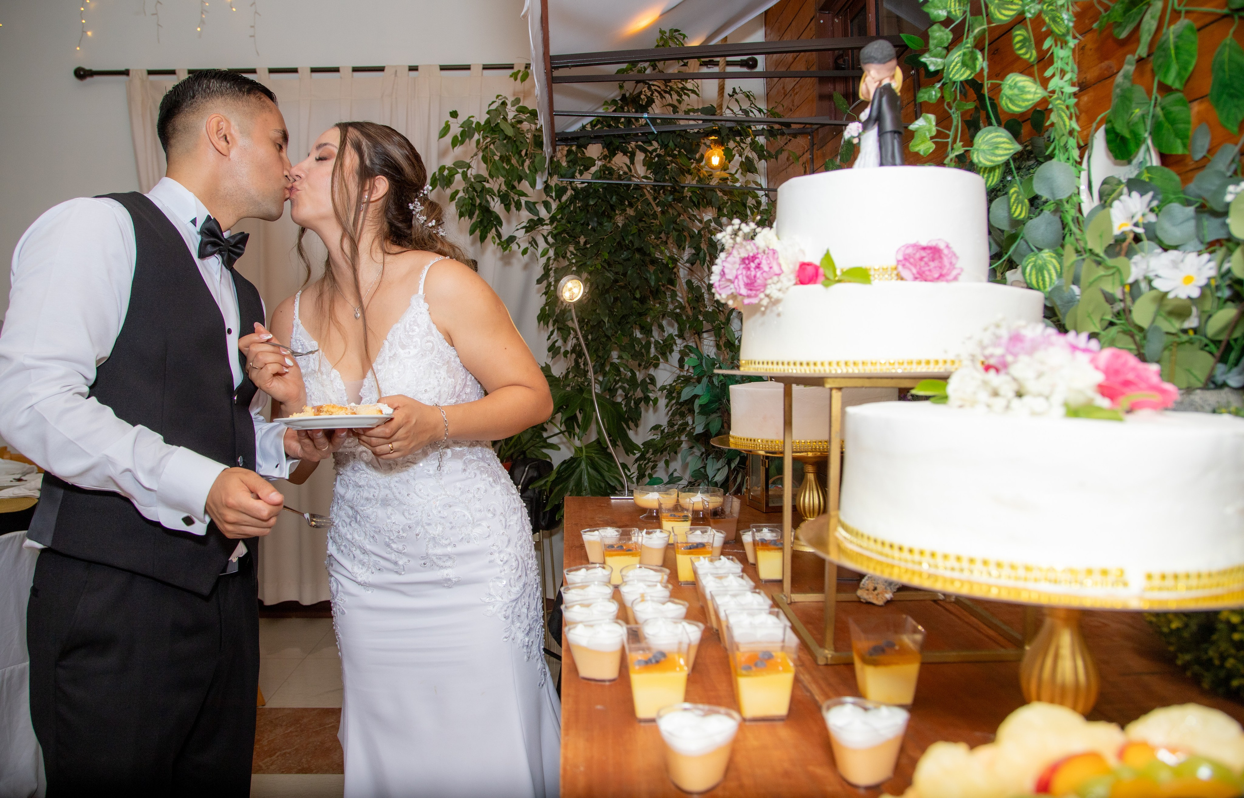 Yesmary & Patricio. CR Films | Fotografía y Video de Bodas en Chile