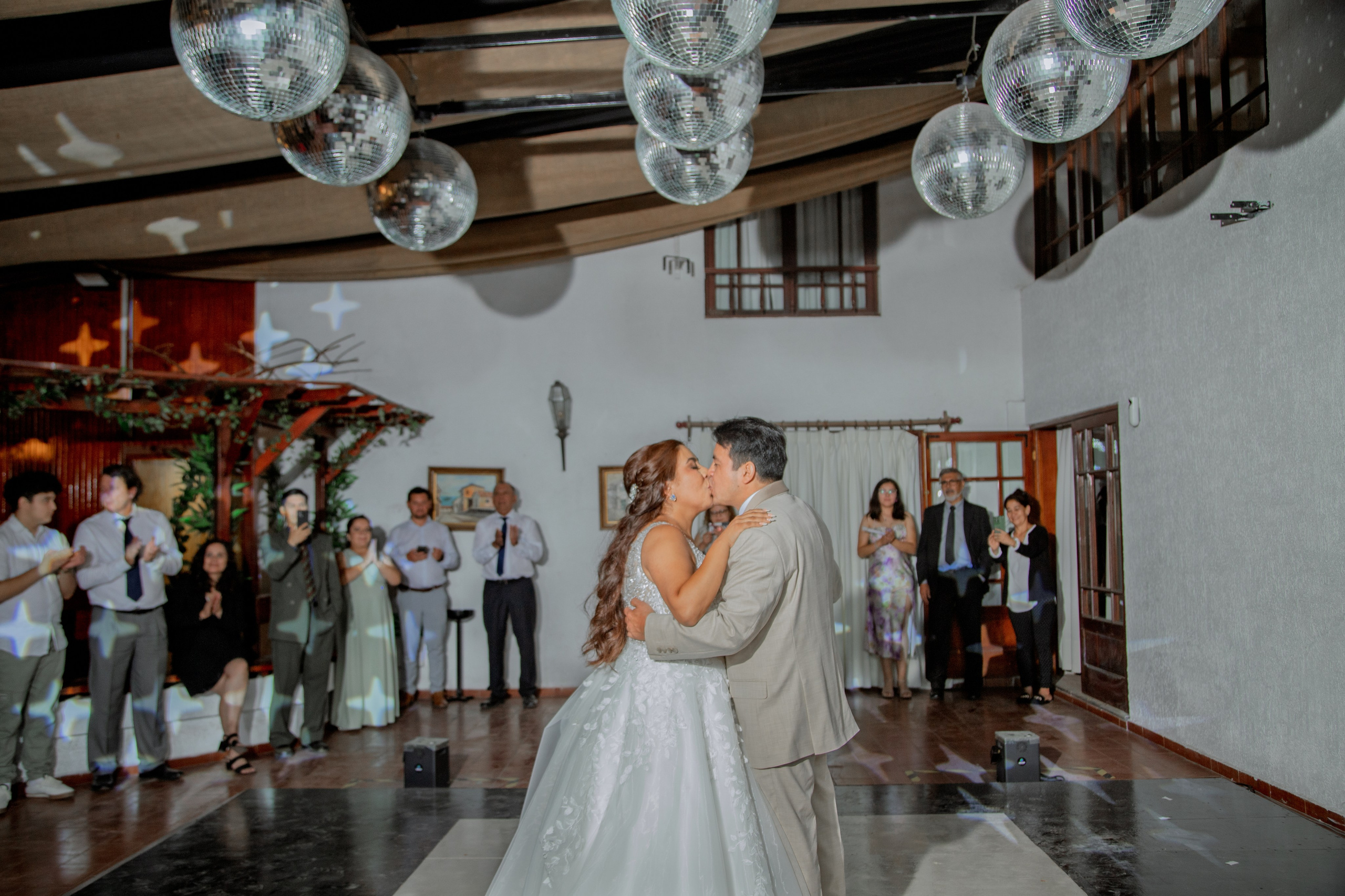 La boda de Camila & Claudio en Centro de Eventos Gonhein — Santiago