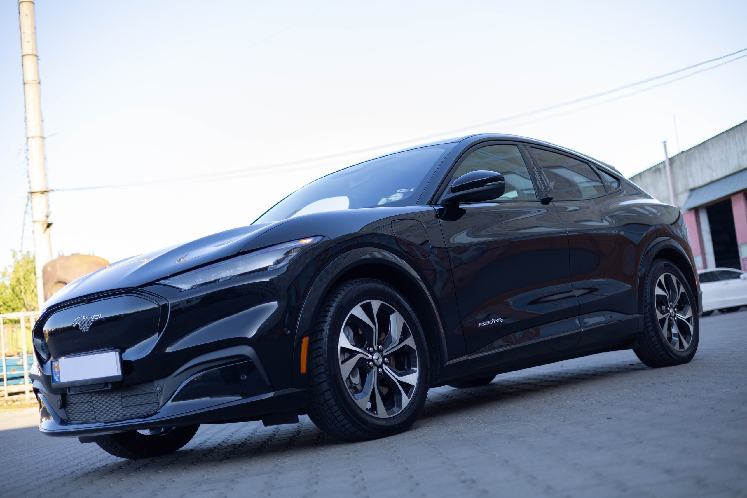 Пример фото автомобиля на продажу. Семейный фотограф Кишиневе, Молдова Врабий Ольга