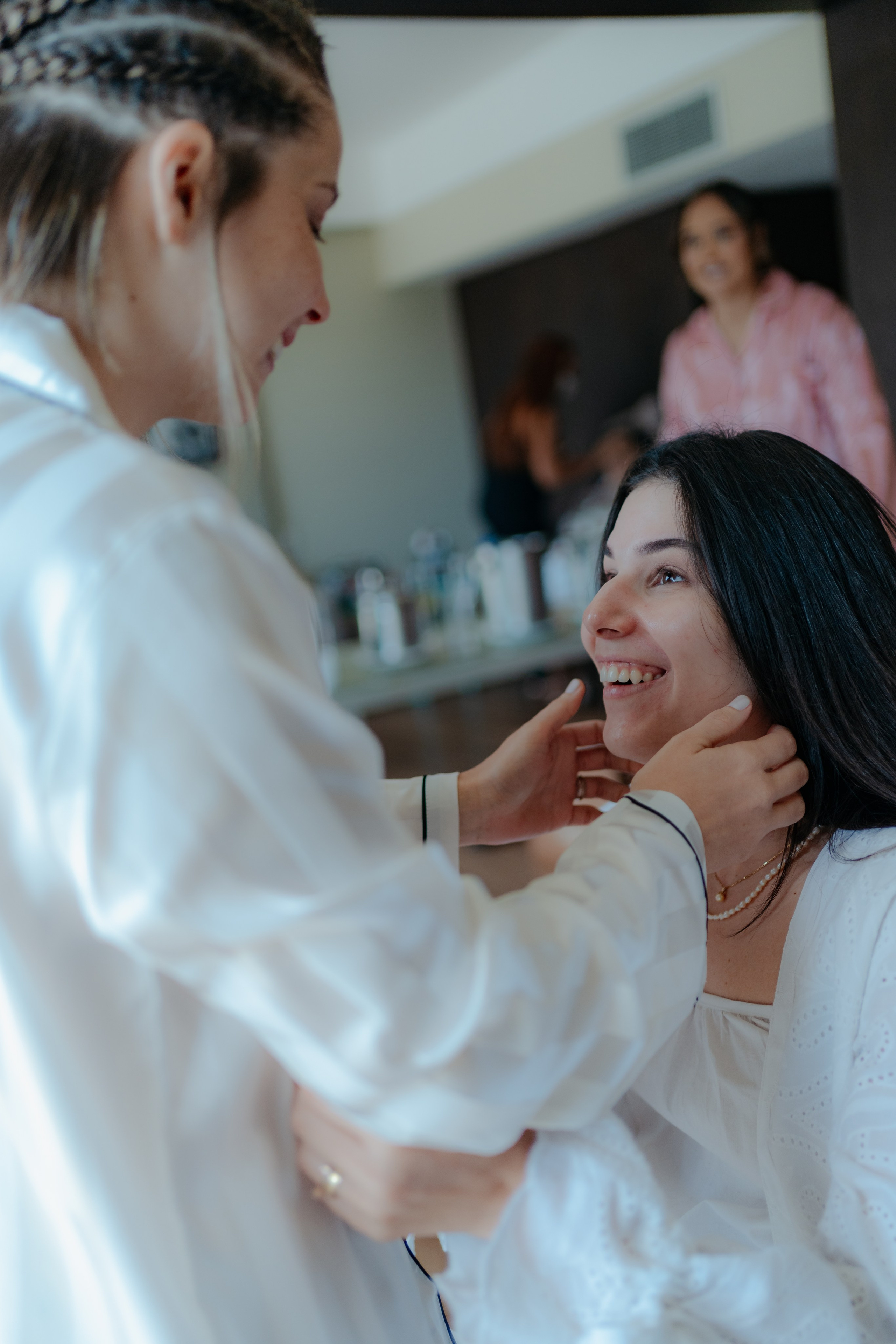 Jessica e Anna Luiza (matrimonio). Principal