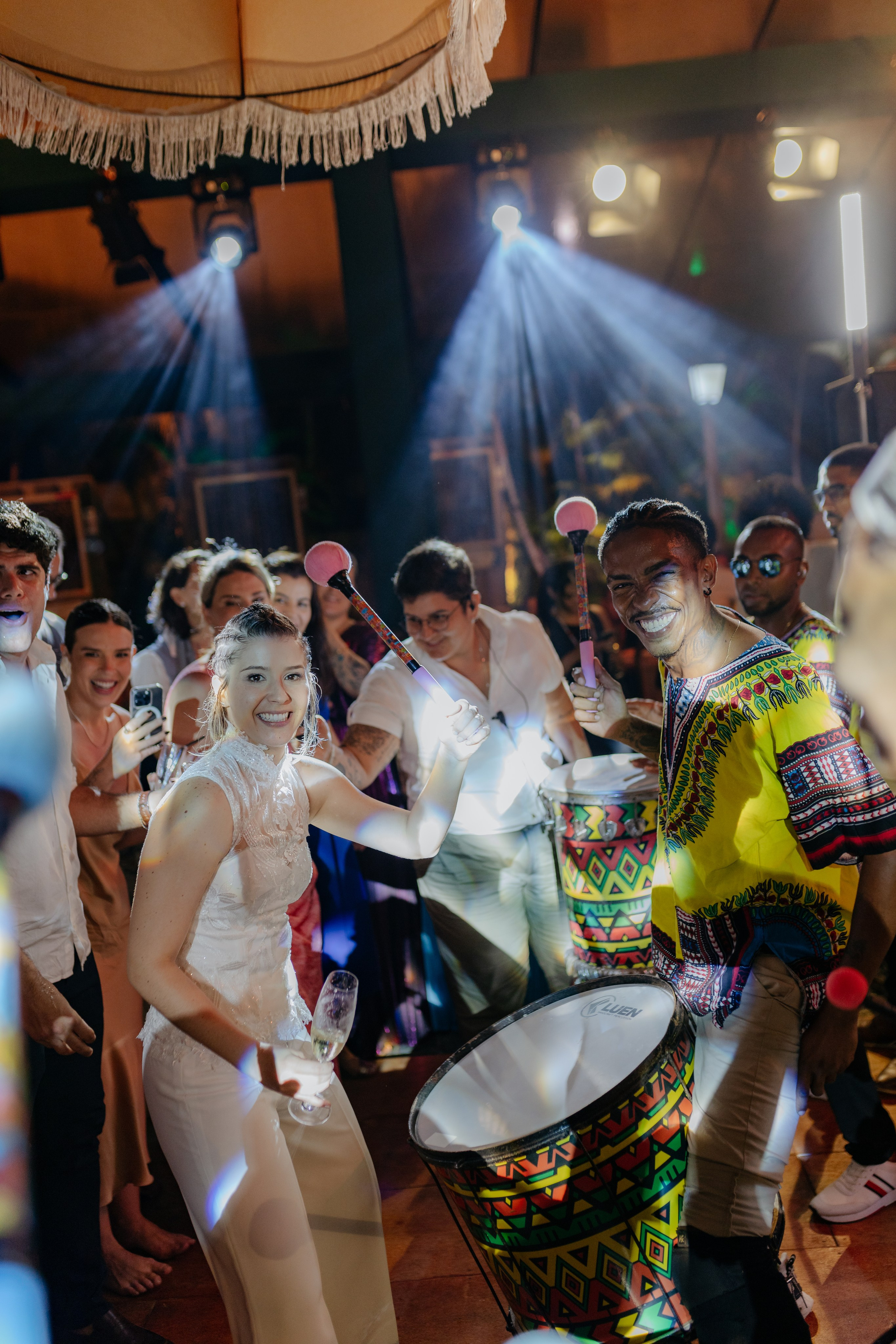 Jessica e Anna Luiza (matrimonio). Principal