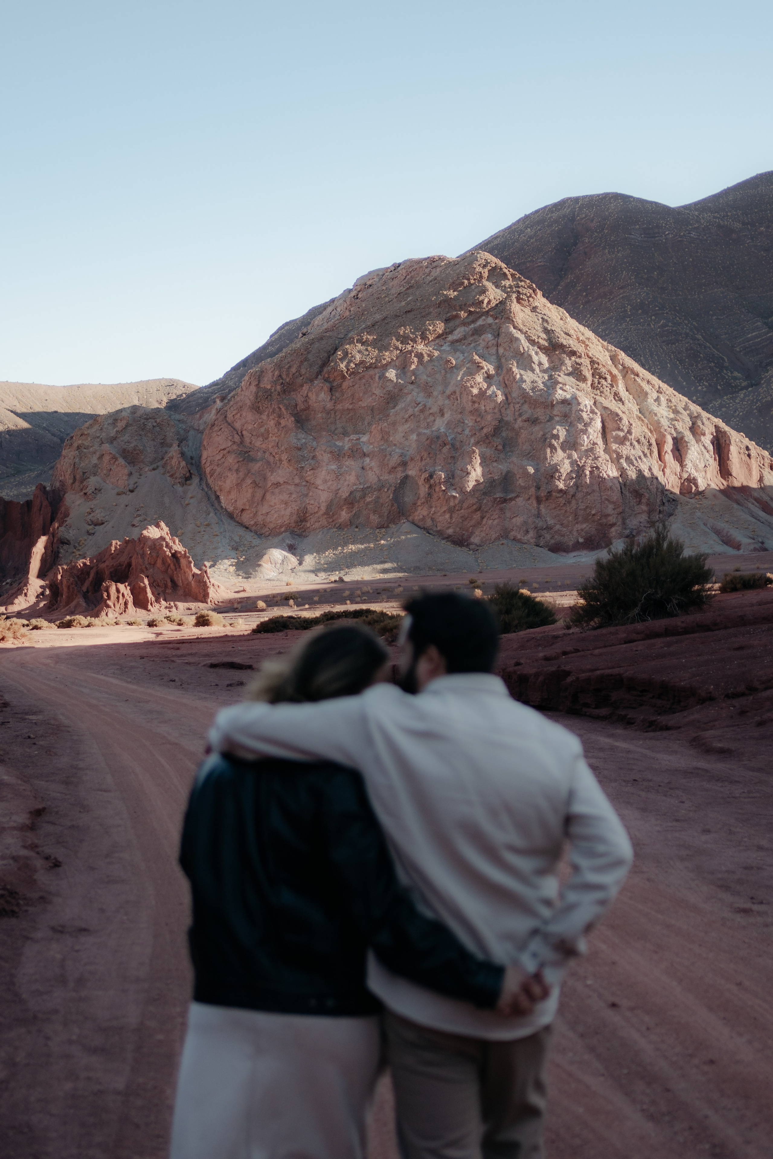 Gabriela e Antônio (ensaio). Principal