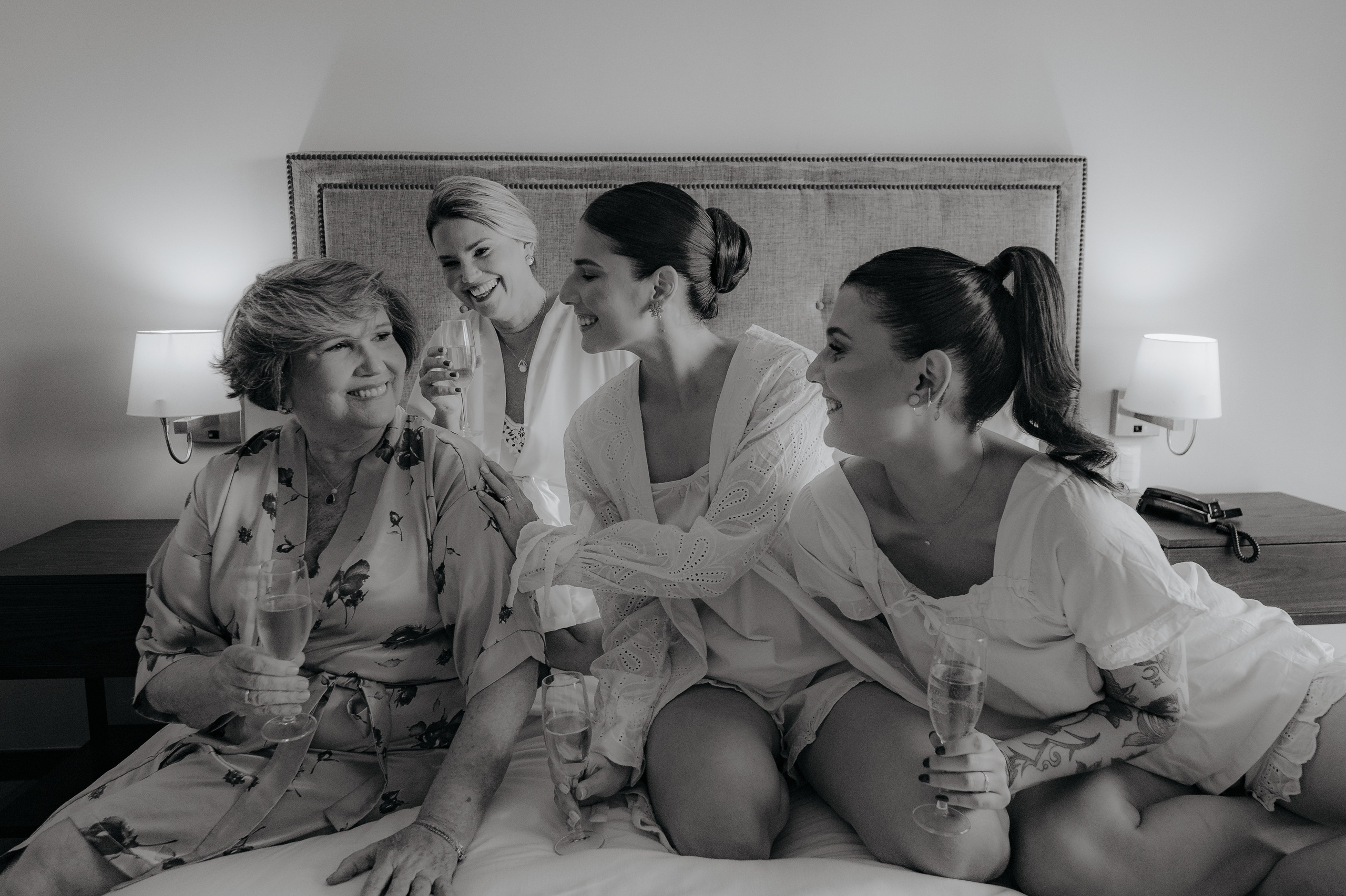 Jessica e Anna Luiza (matrimonio). Principal