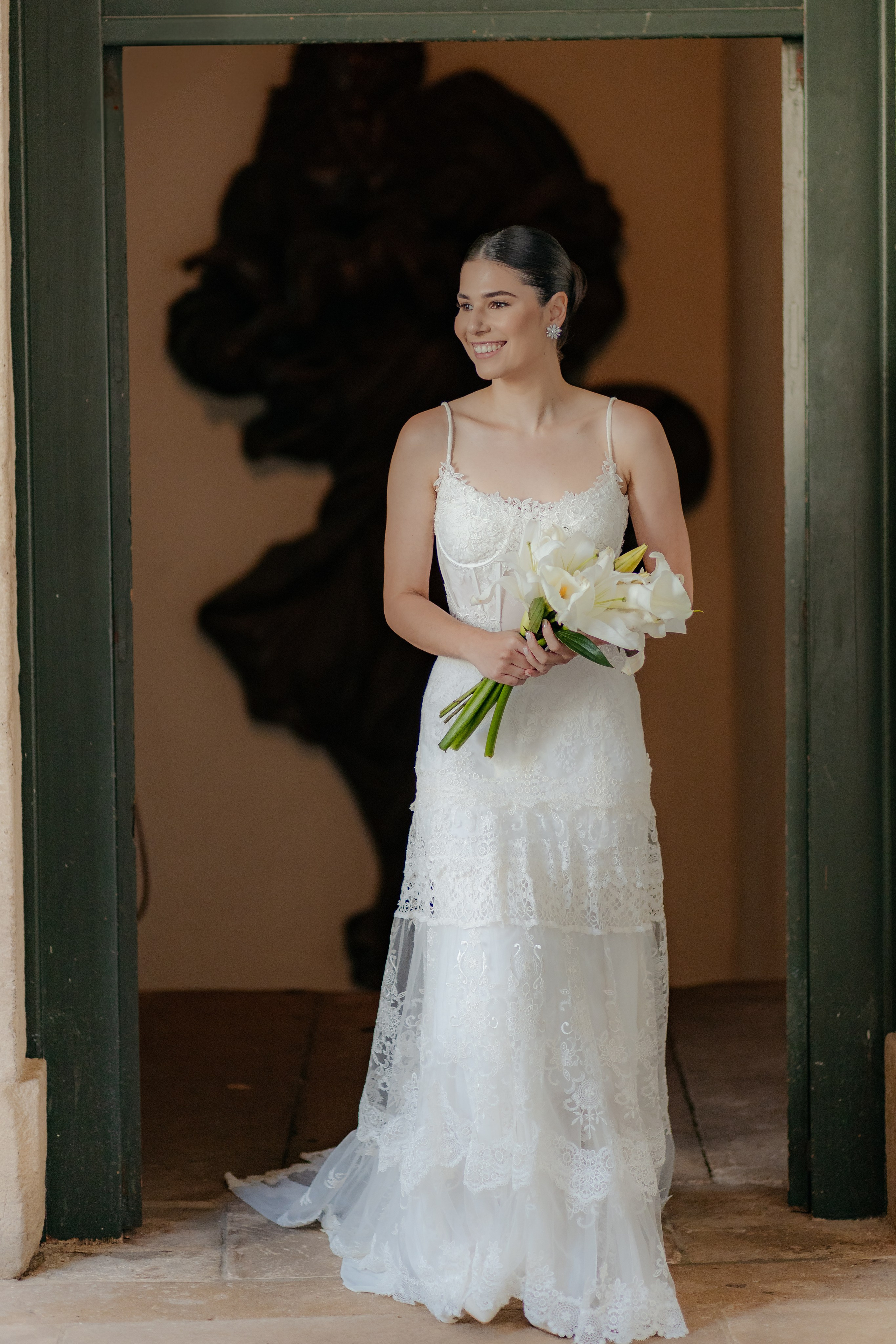 Jessica e Anna Luiza (matrimonio). Principal